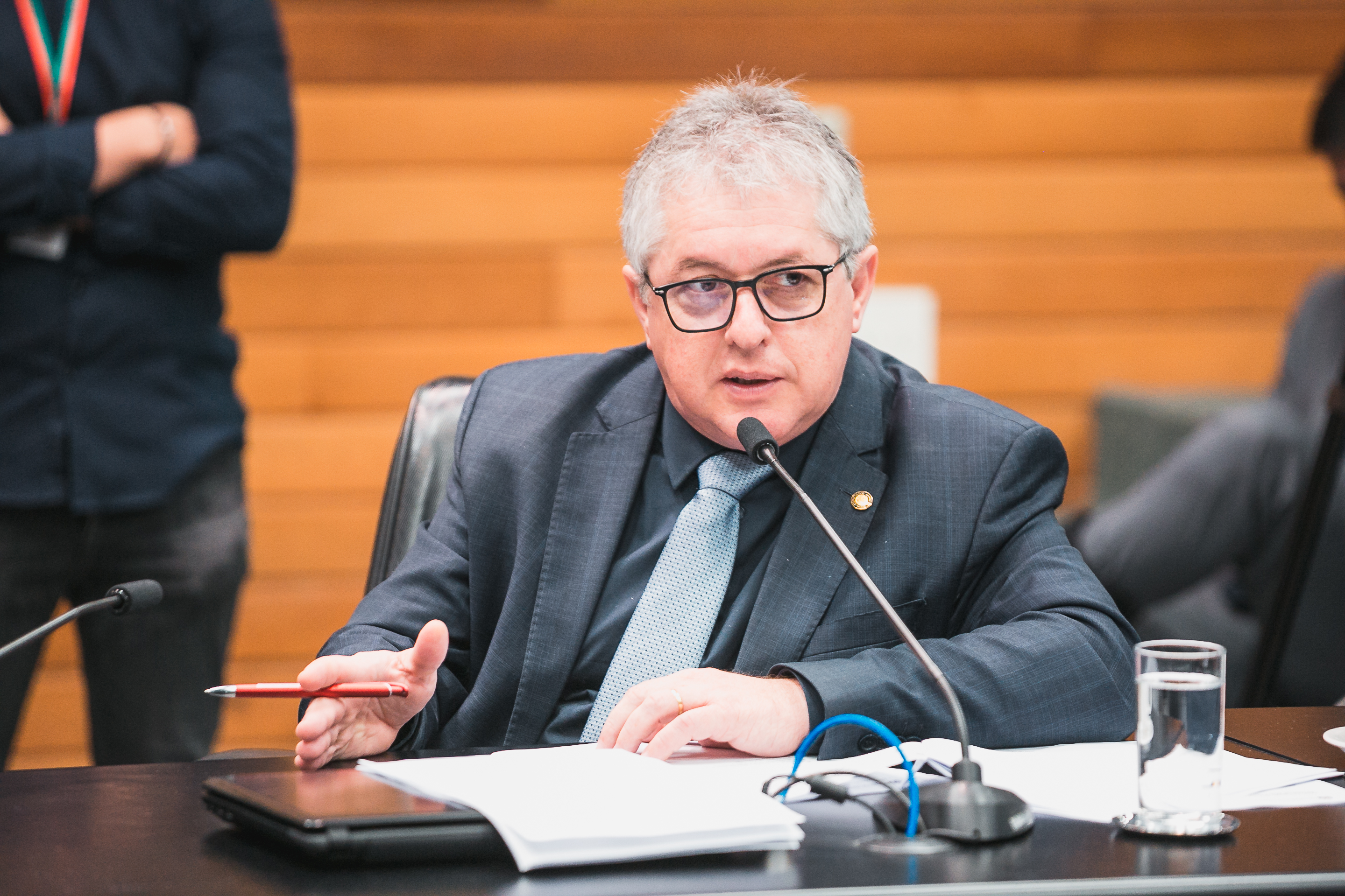 - Deputado Thiago Zilli (MDB)