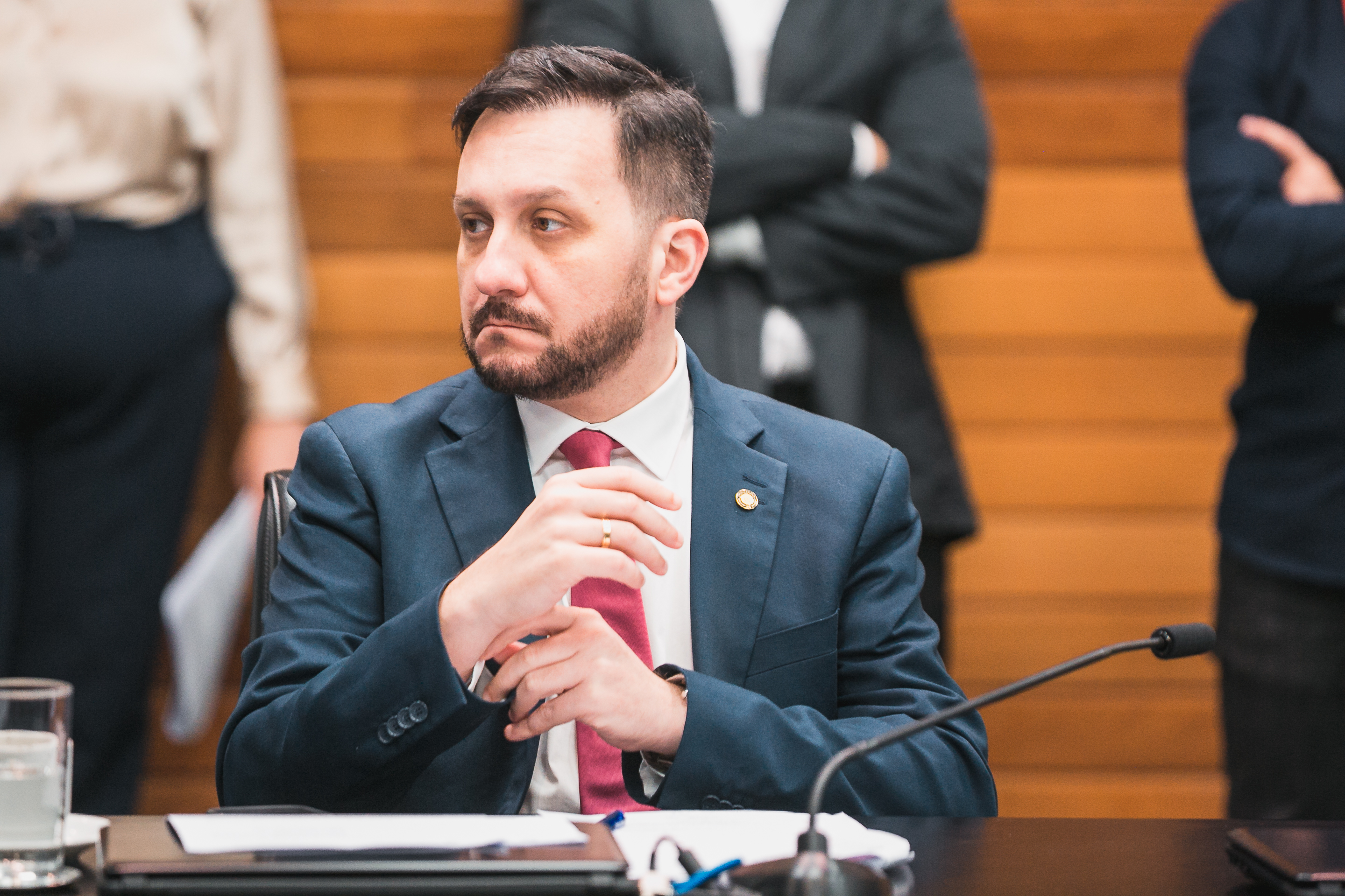 - Deputado Pepê Collaço (PP)