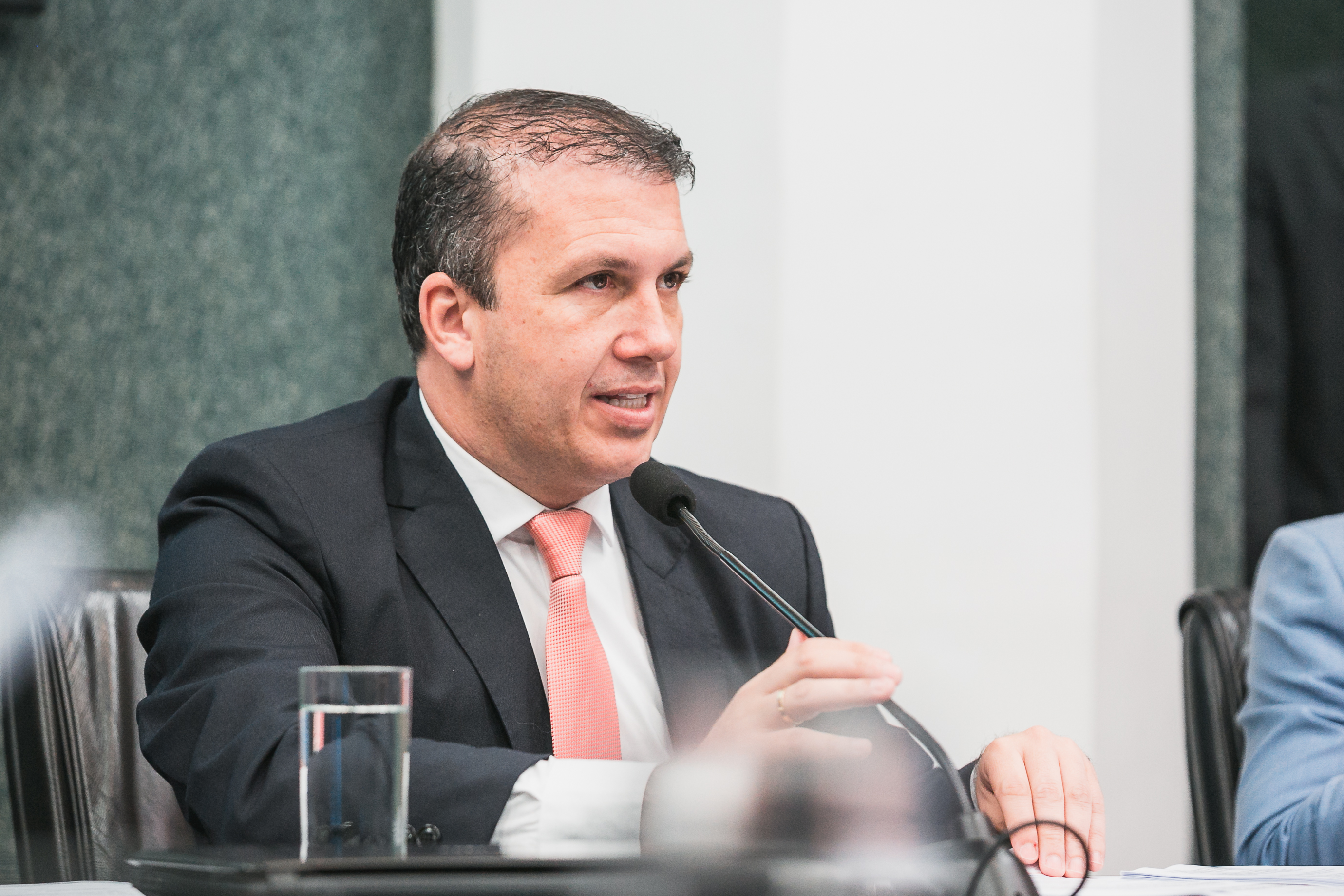 - Deputado Camilo Martins (Podemos)
