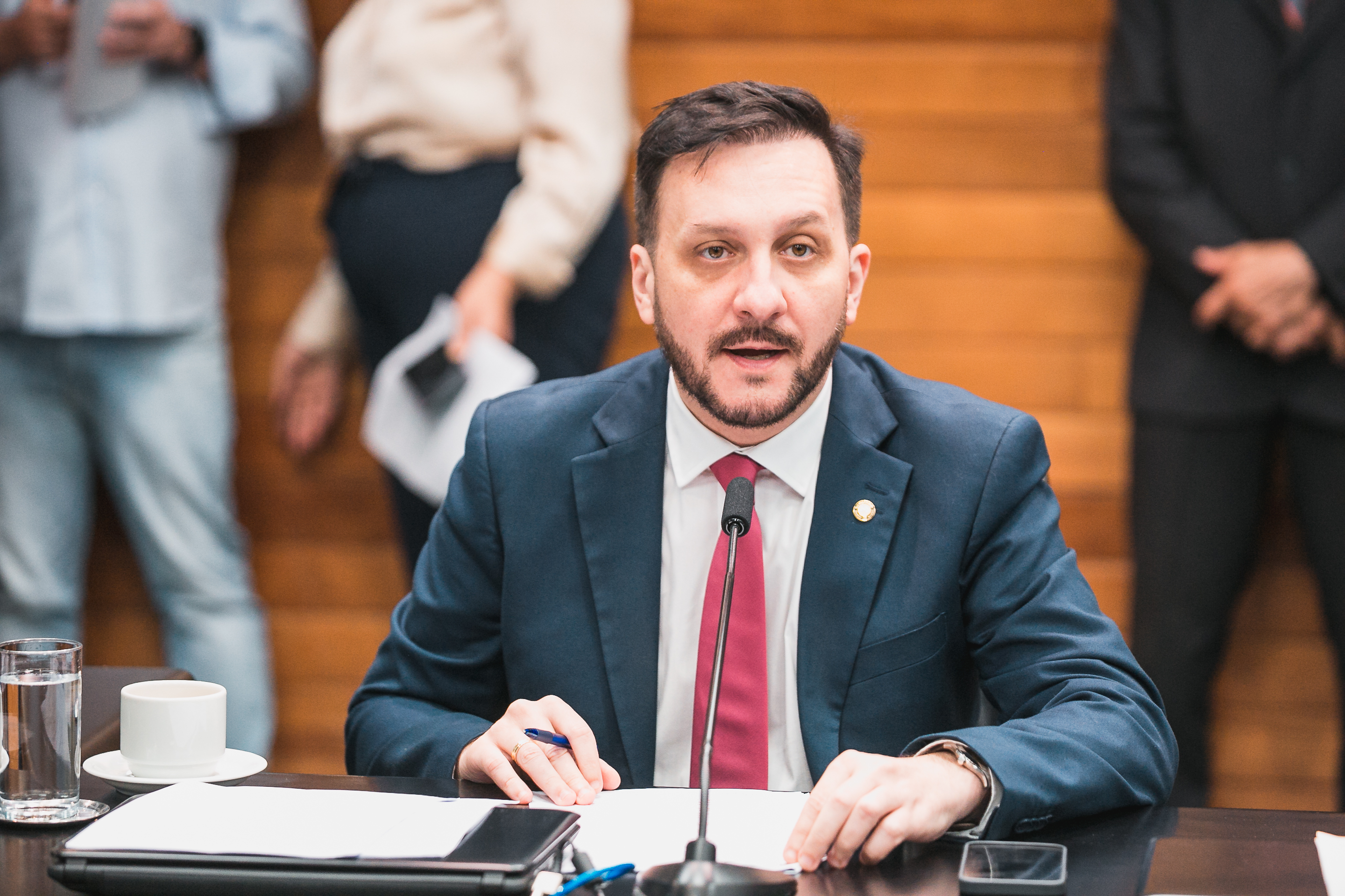 - Deputado Pepê Collaço (PP)