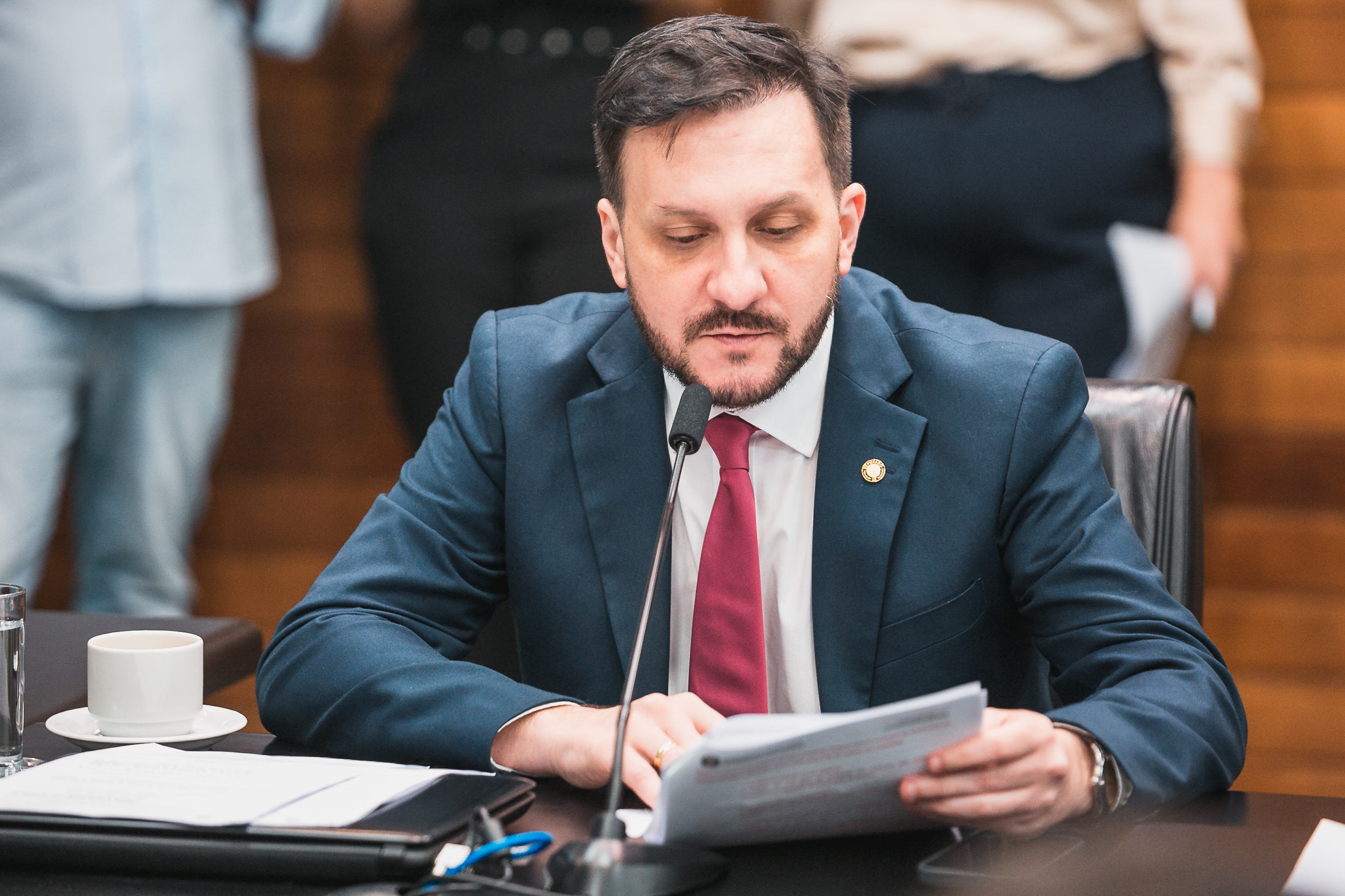 - Deputado Pepê Collaço (PP)