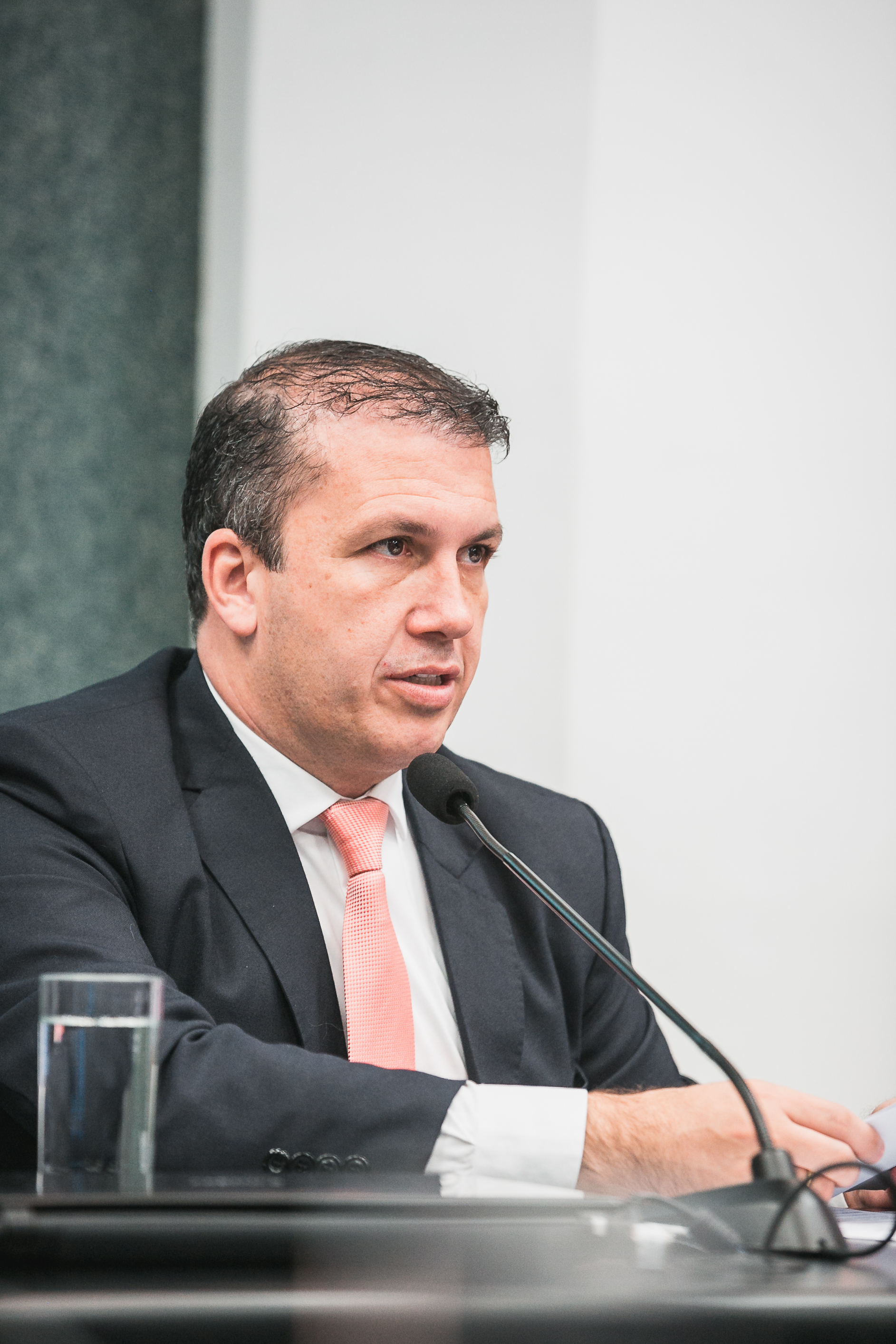 - Deputado Camilo Martins (Podemos)