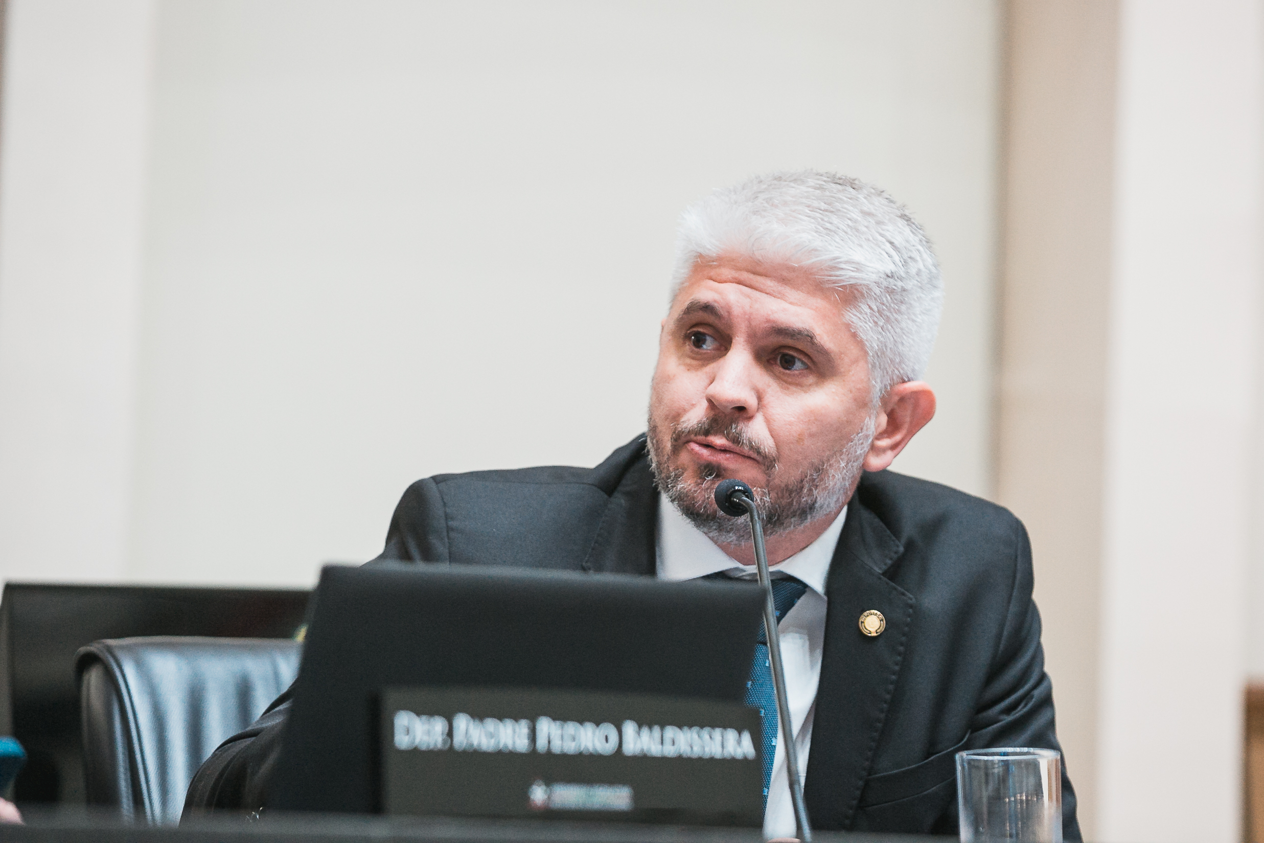 - Deputado Delegado Egídio Ferrari (PL)