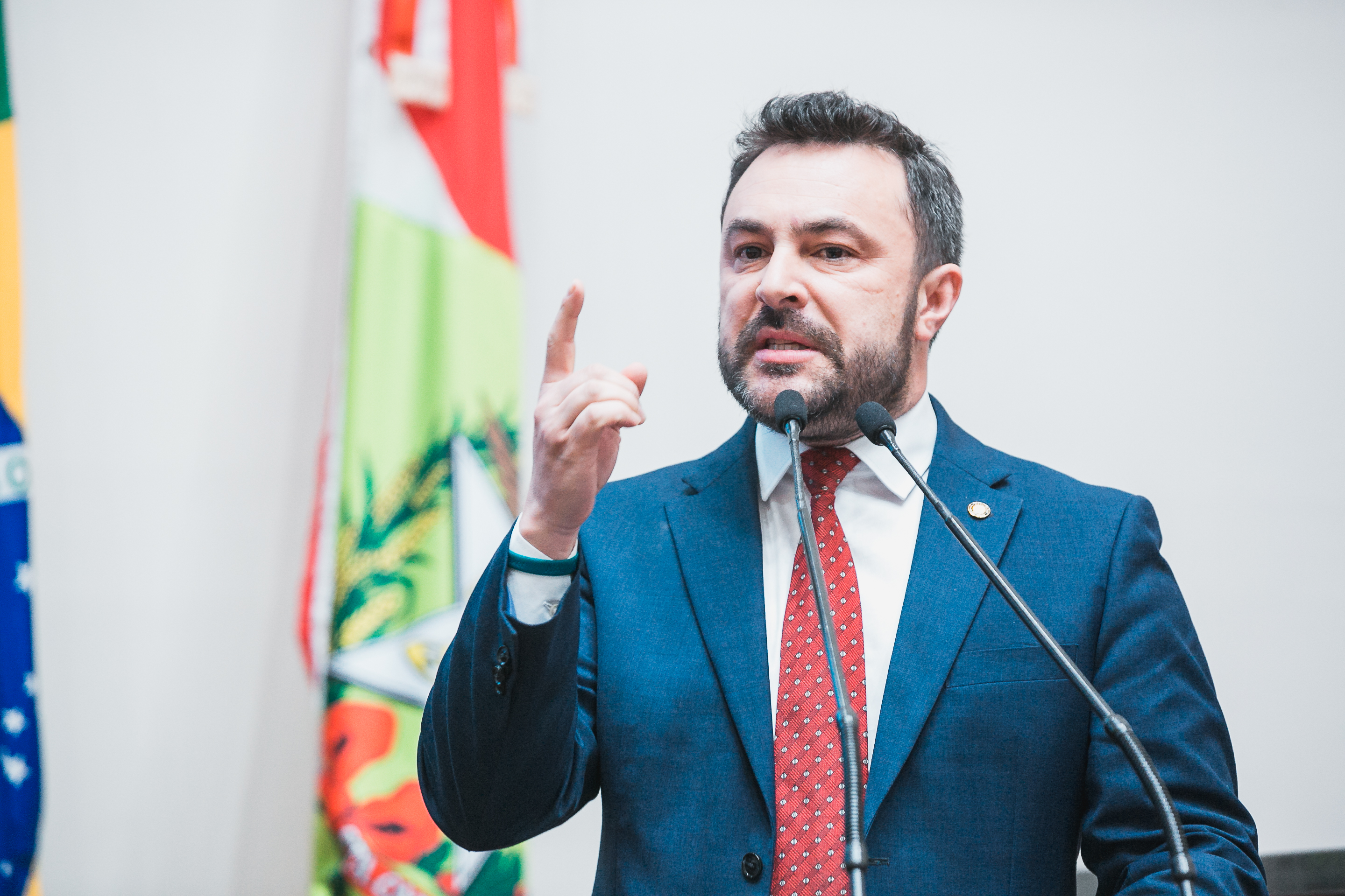 - Deputado Marcius Machado (PL)