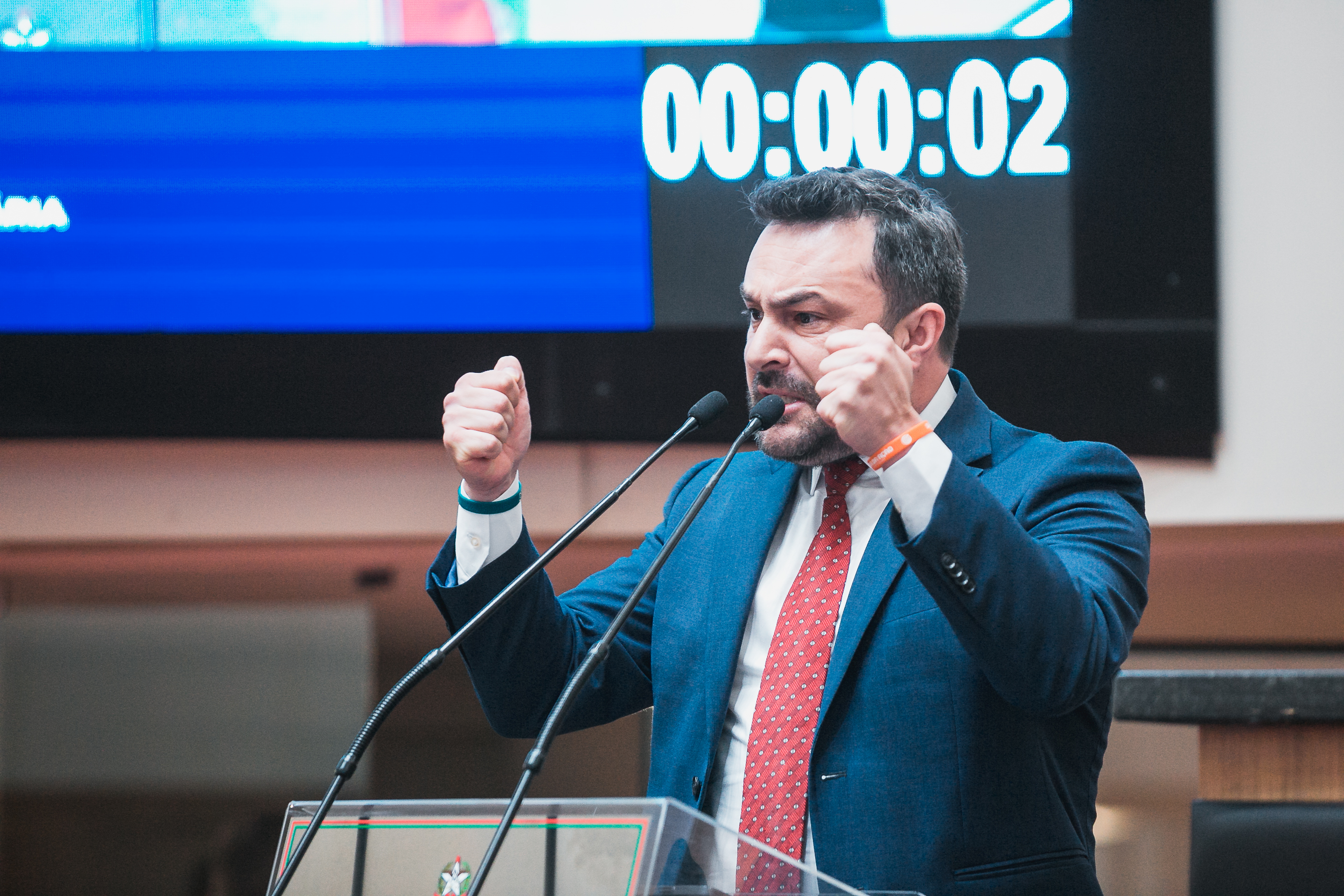 - Deputado Marcius Machado (PL)
