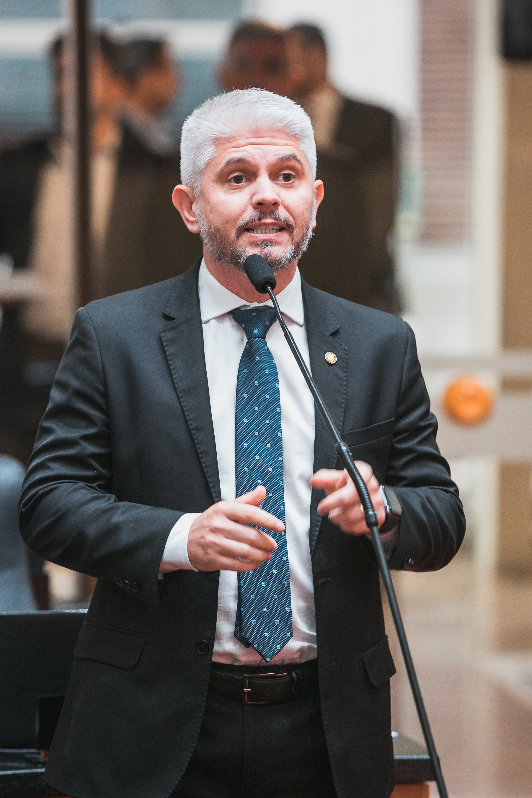 - Deputado Delegado Egídio Ferrari (PL)