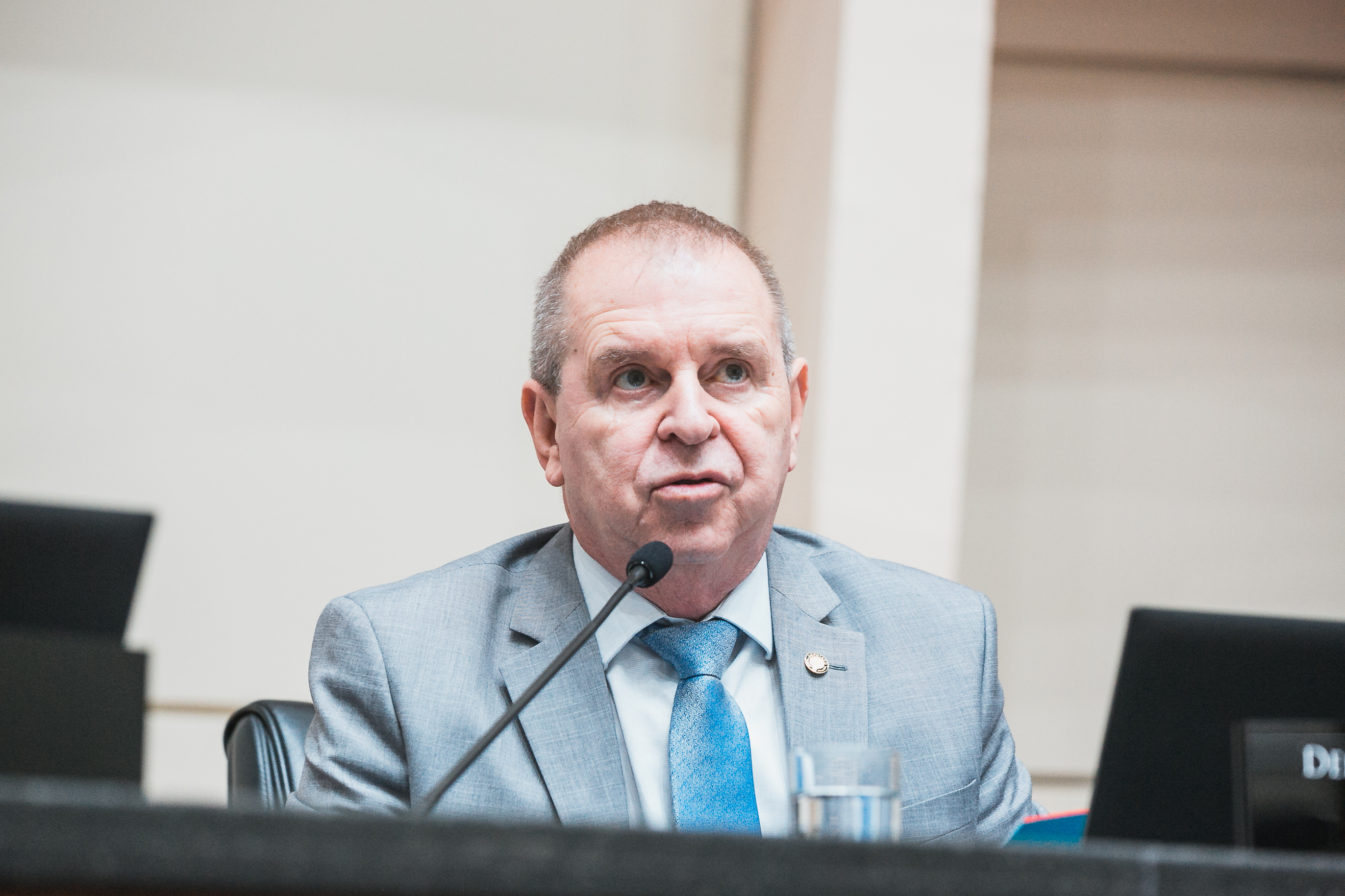 - Deputado Maurício Eskudlark (PL)