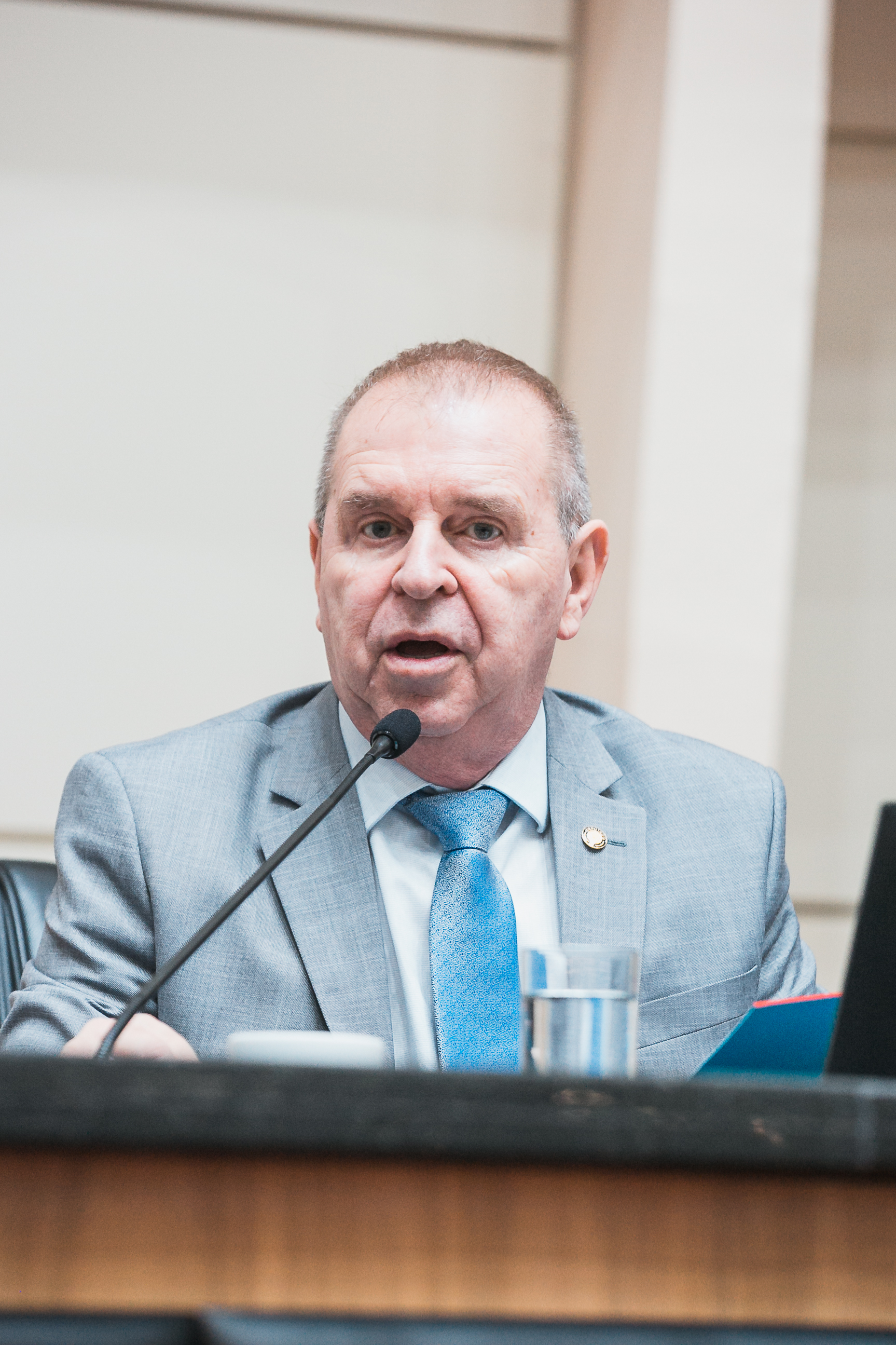 - Deputado Maurício Eskudlark (PL)