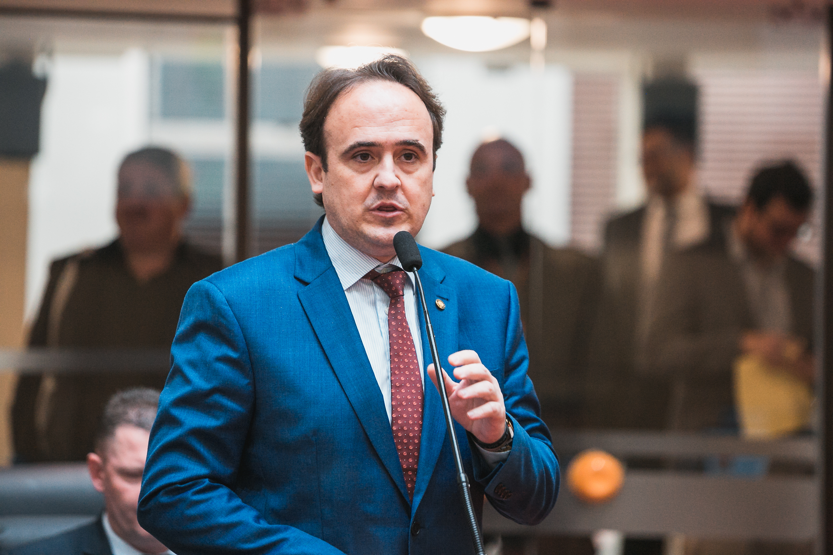 - Deputado Carlos Humberto (PL)