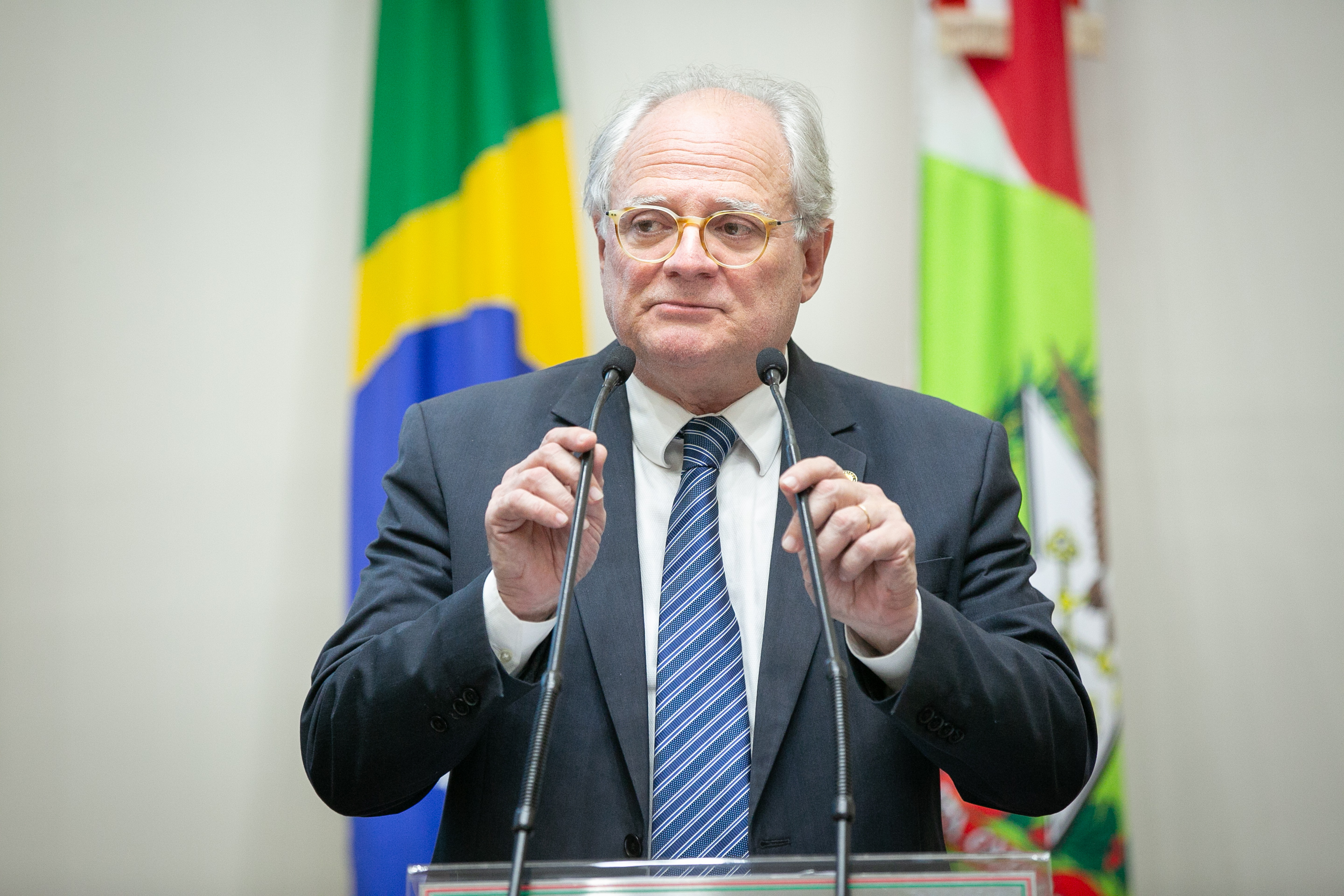 - Deputado Vicente Caropreso (PSDB)