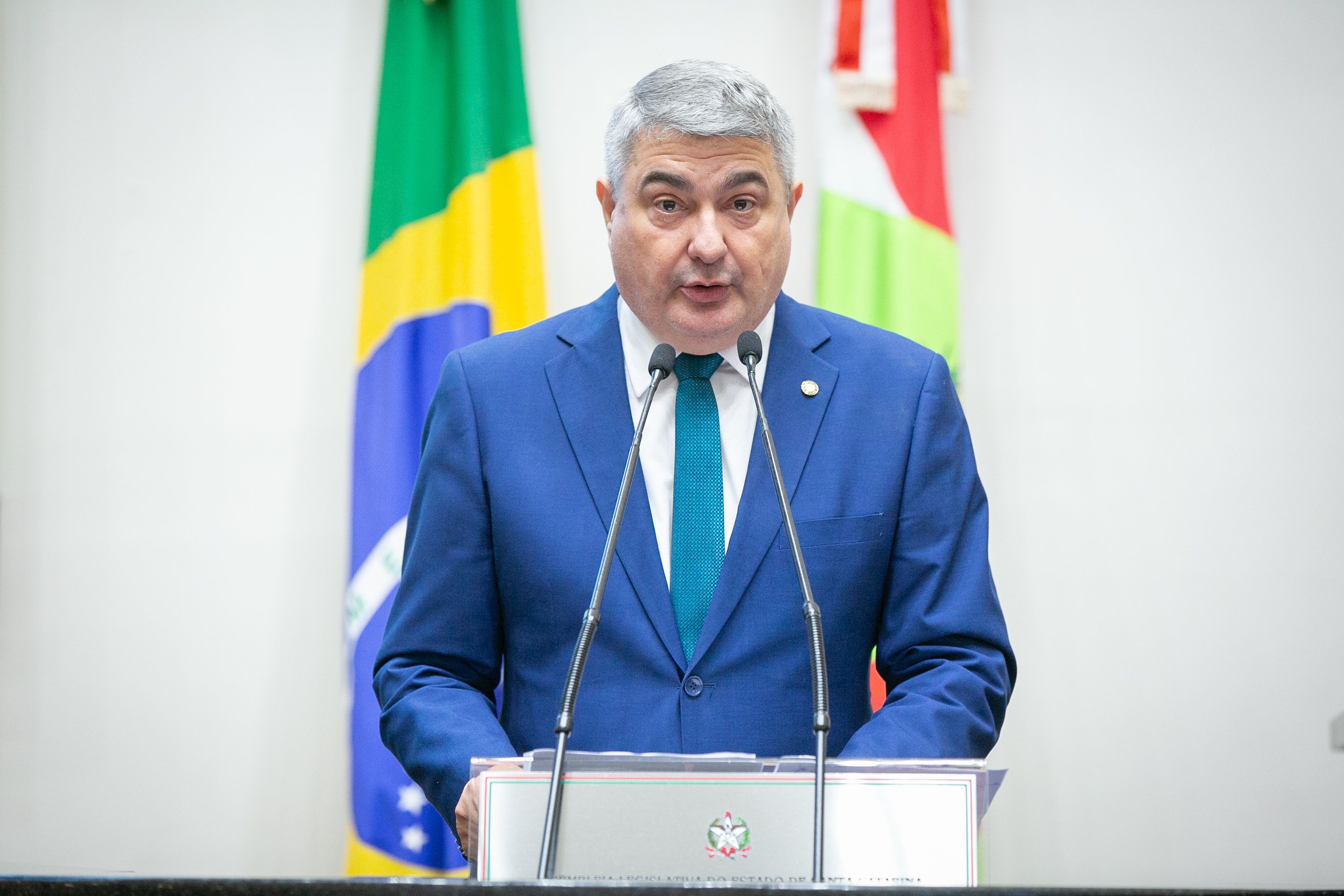 - Deputado Antídio Lunelli (MDB)