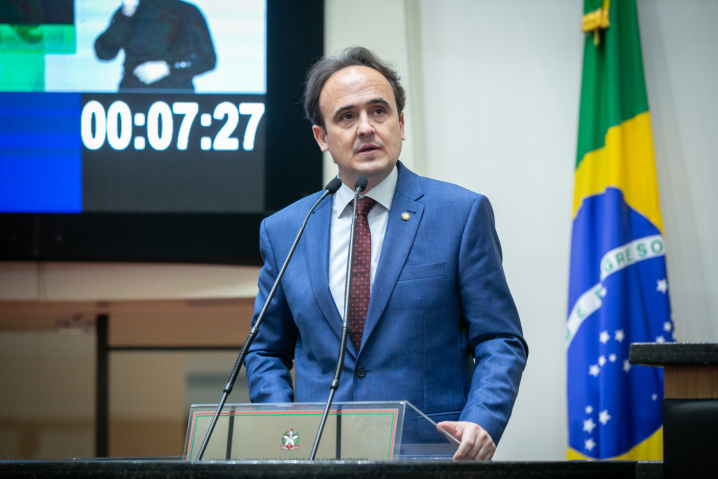 - Deputado Carlos Humberto (PL)