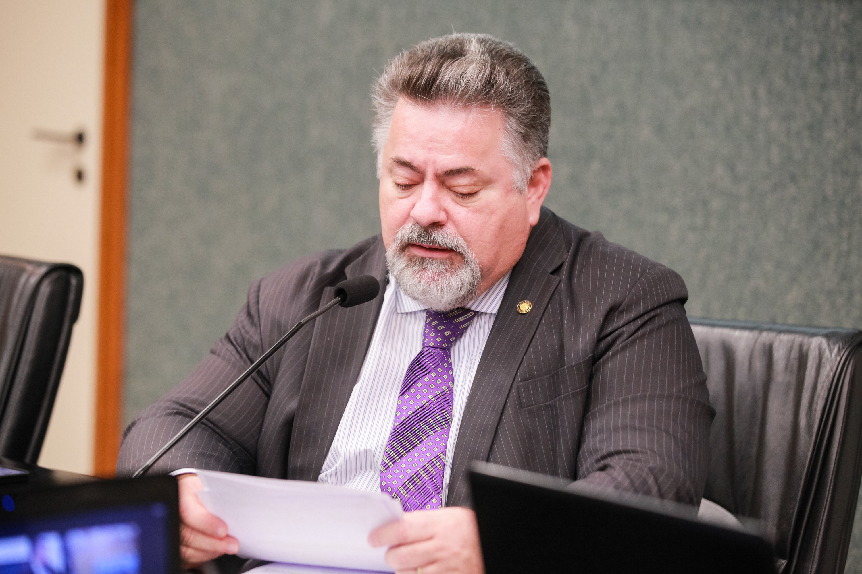 - Deputado Sergio Motta (Republicanos)