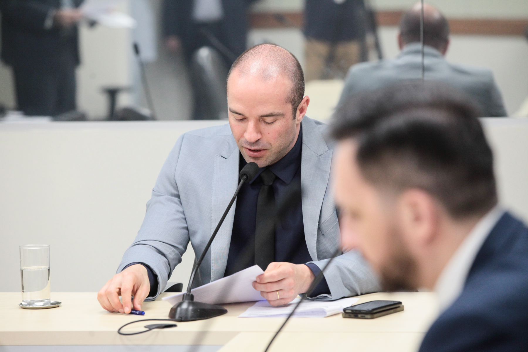 Deputado Jessé Lopes (PL)