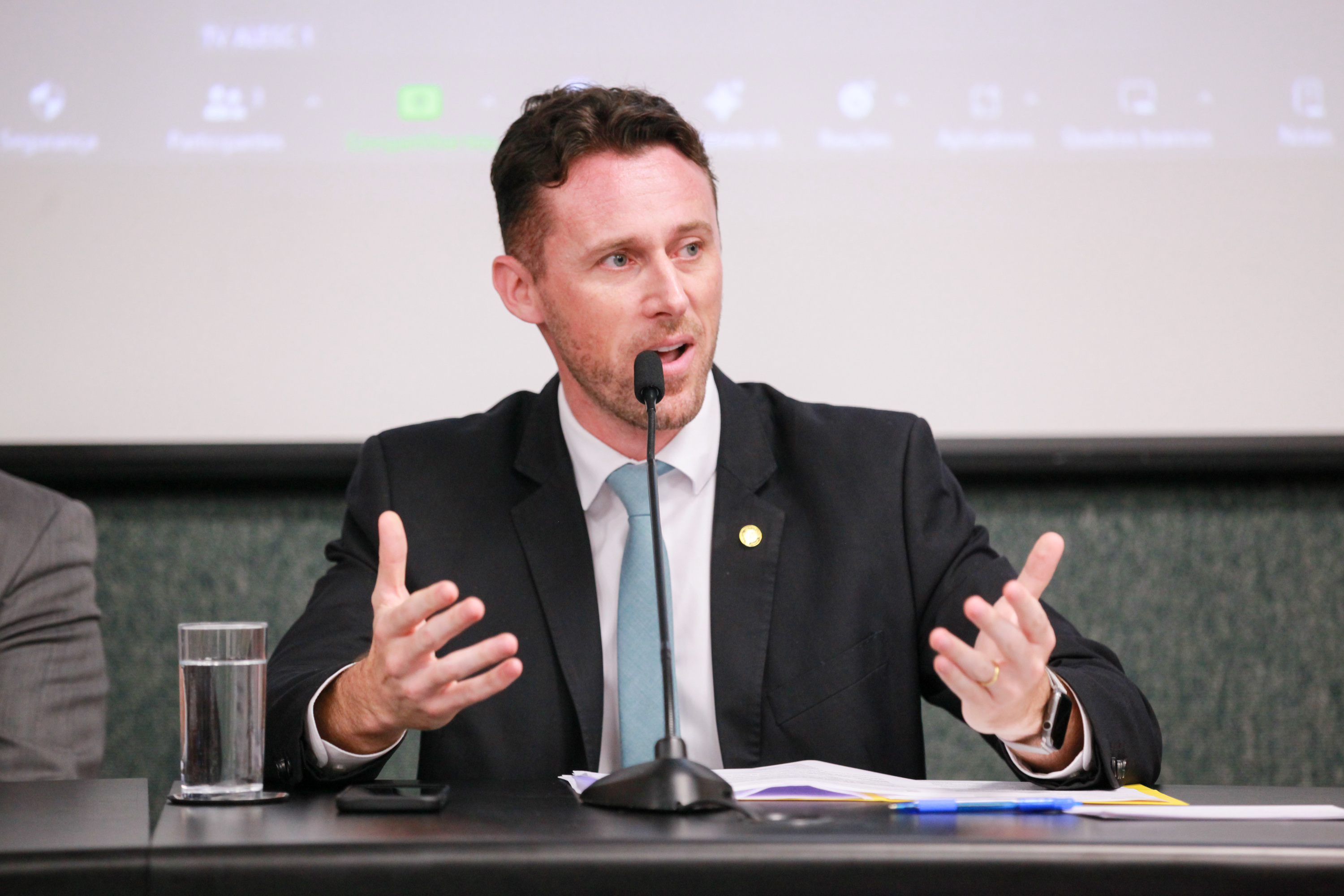 - Deputado Fernando Krelling (MDB)