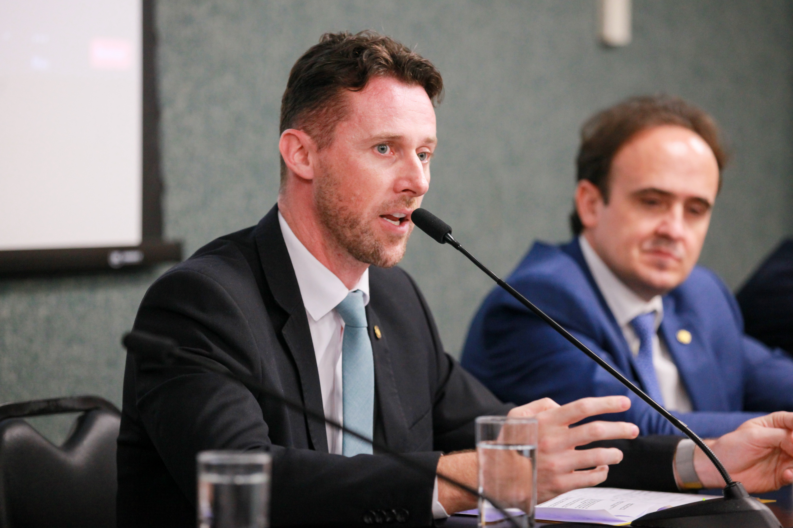 - Deputado Fernando Krelling (MDB)