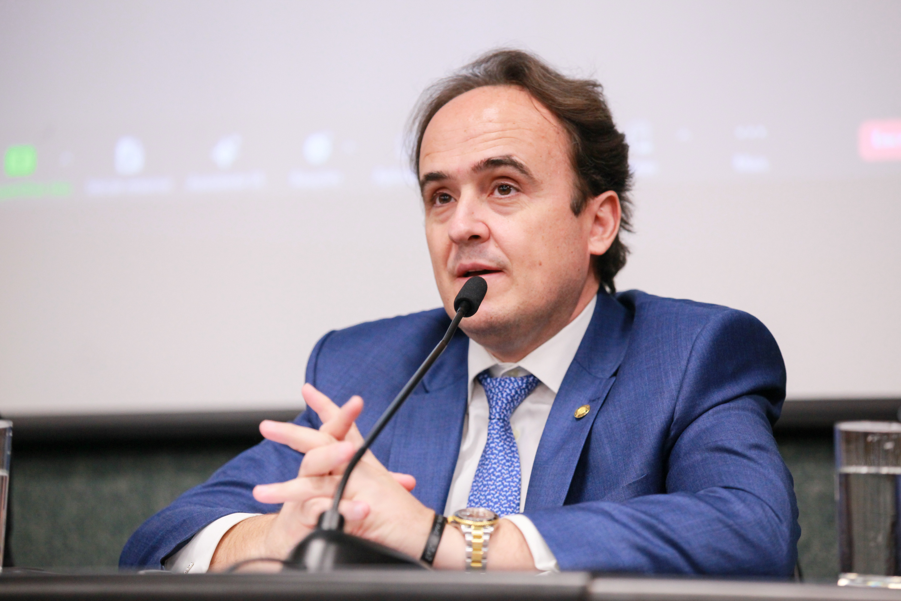 - Deputado Carlos Humberto (PL)
