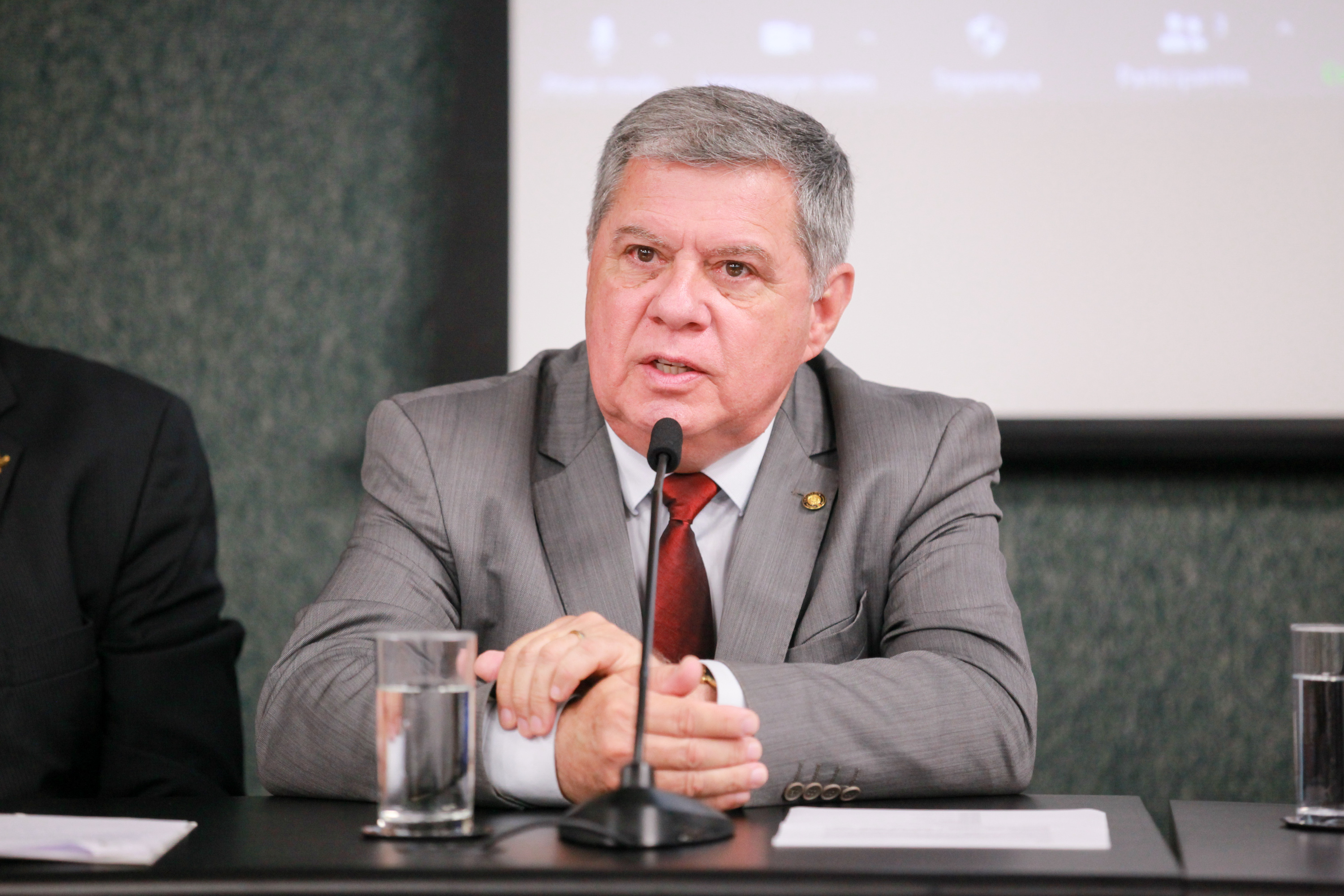 - Deputado Mário Motta (PSD)