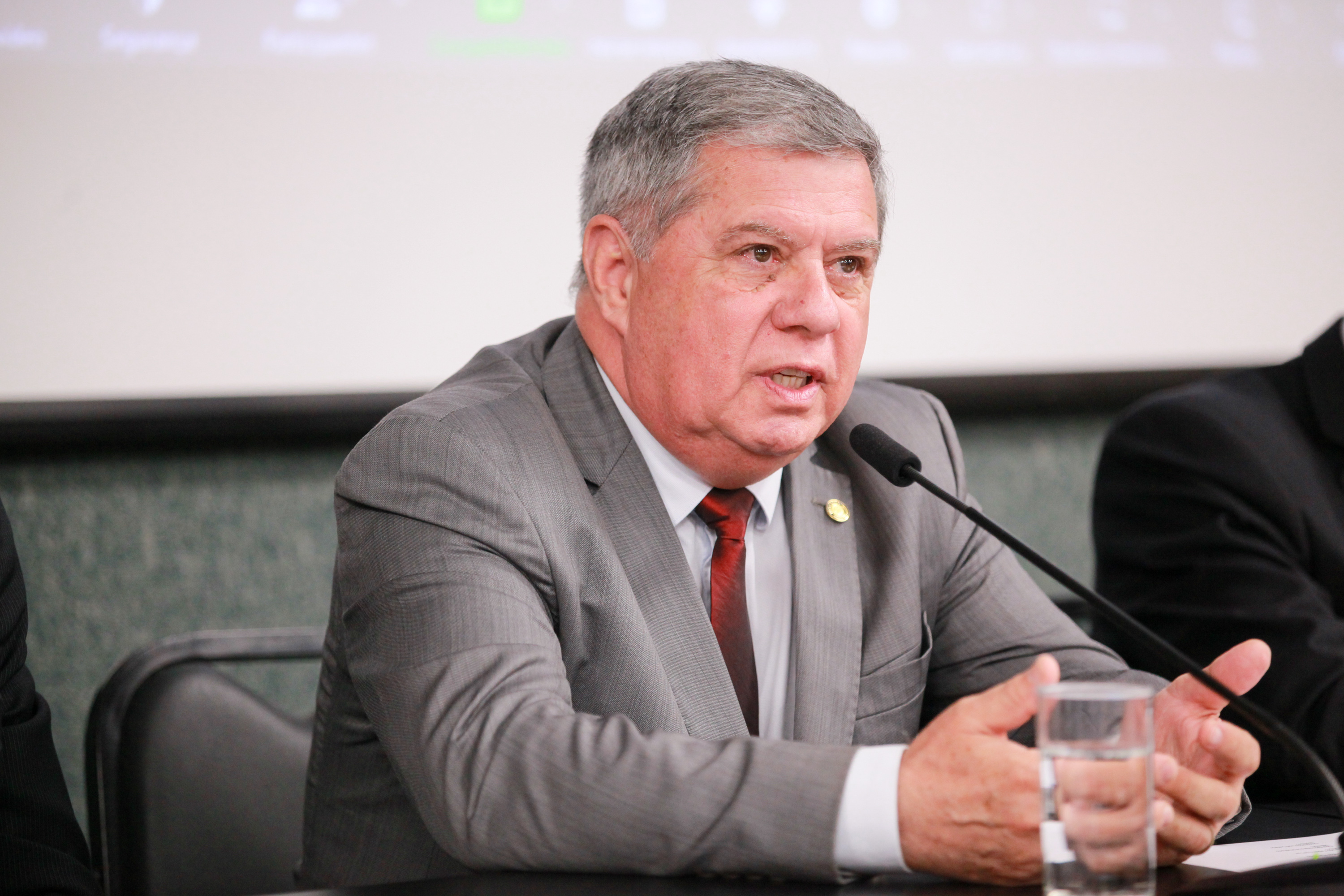 - Deputado Mário Motta (PSD)