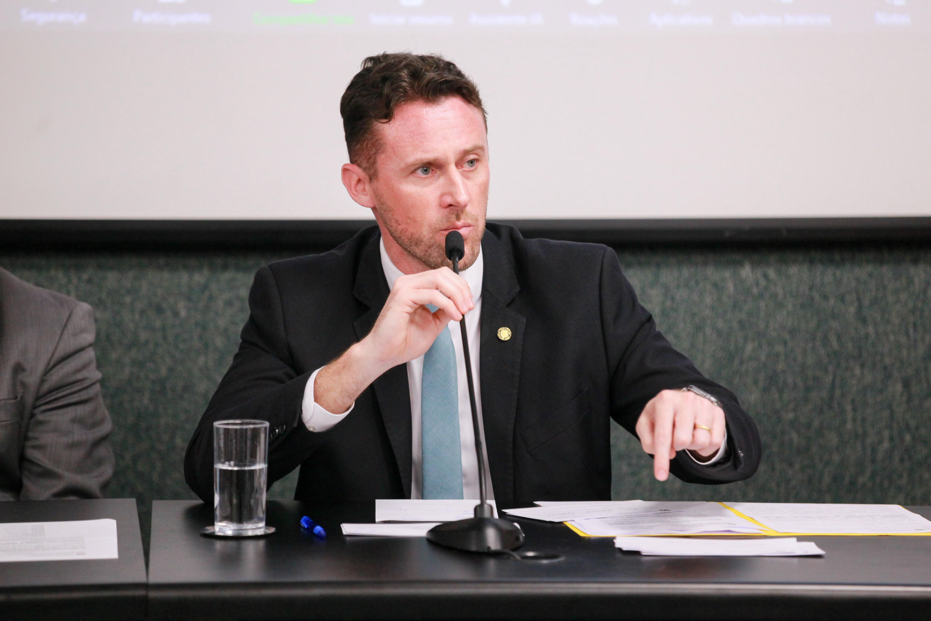 - Deputado Fernando Krelling (MDB)
