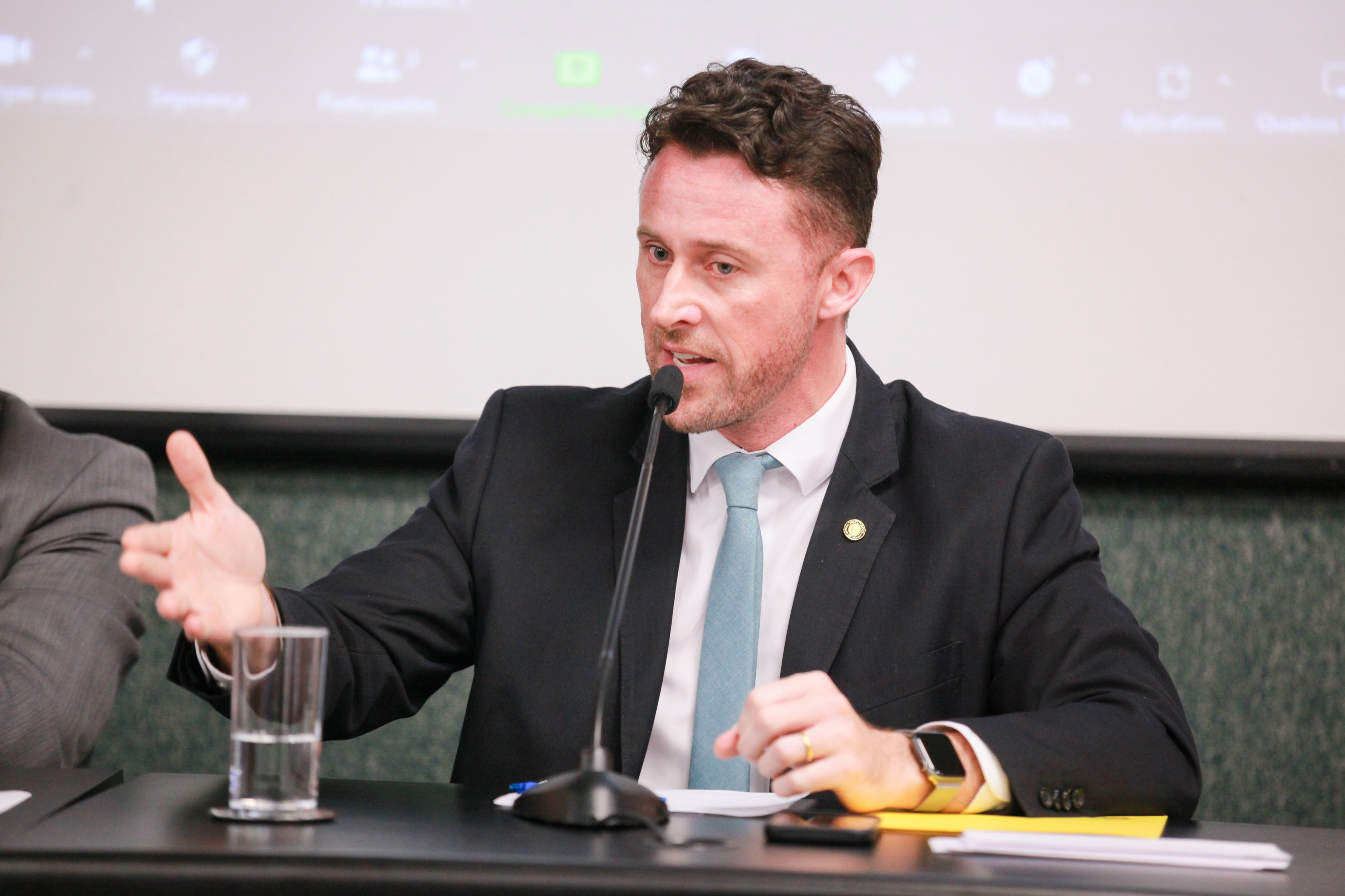 - Deputado Fernando Krelling (MDB)