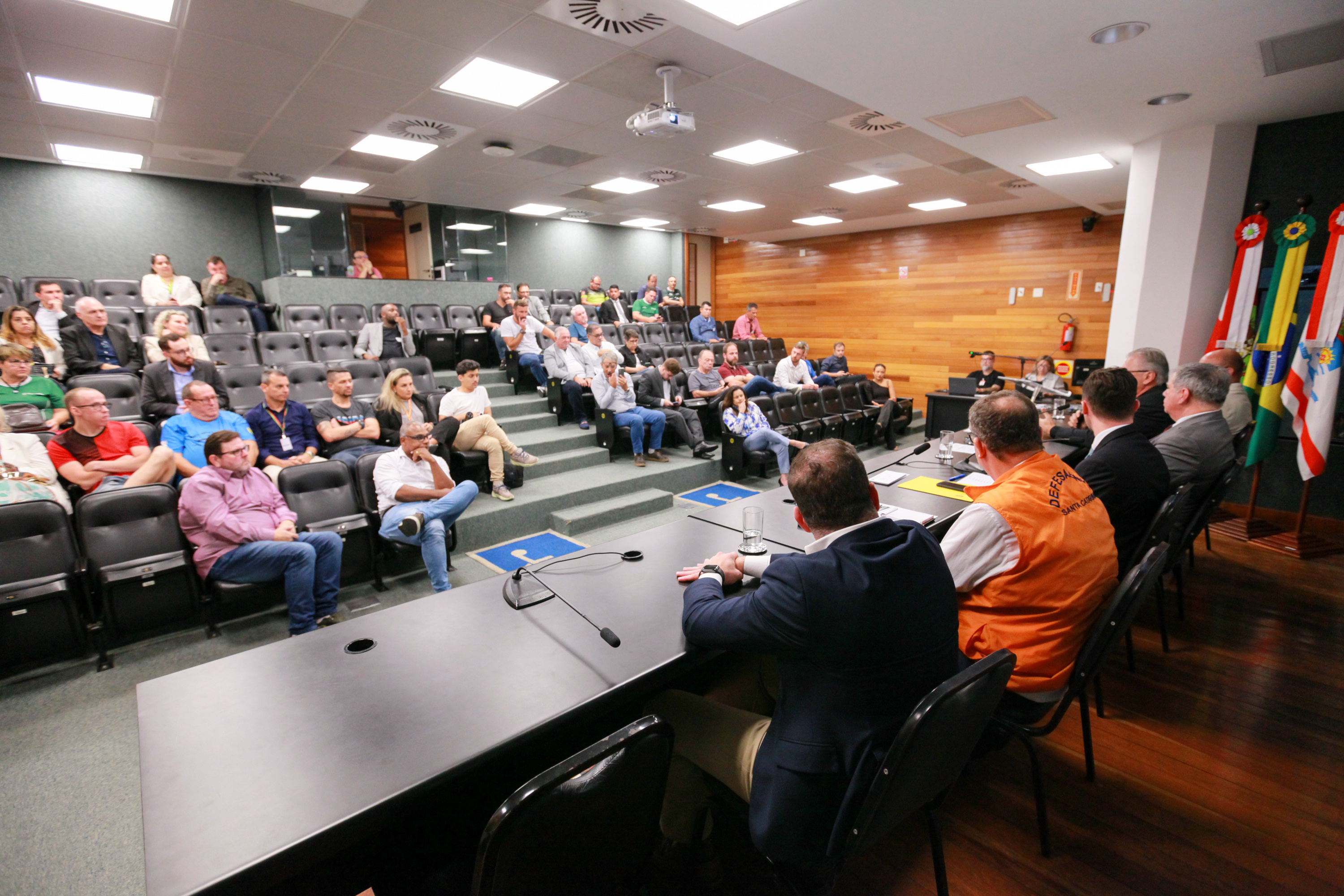 Audiência Pública que irá discutir o Cancelamento do Calendário Esportivo da FESPORTE