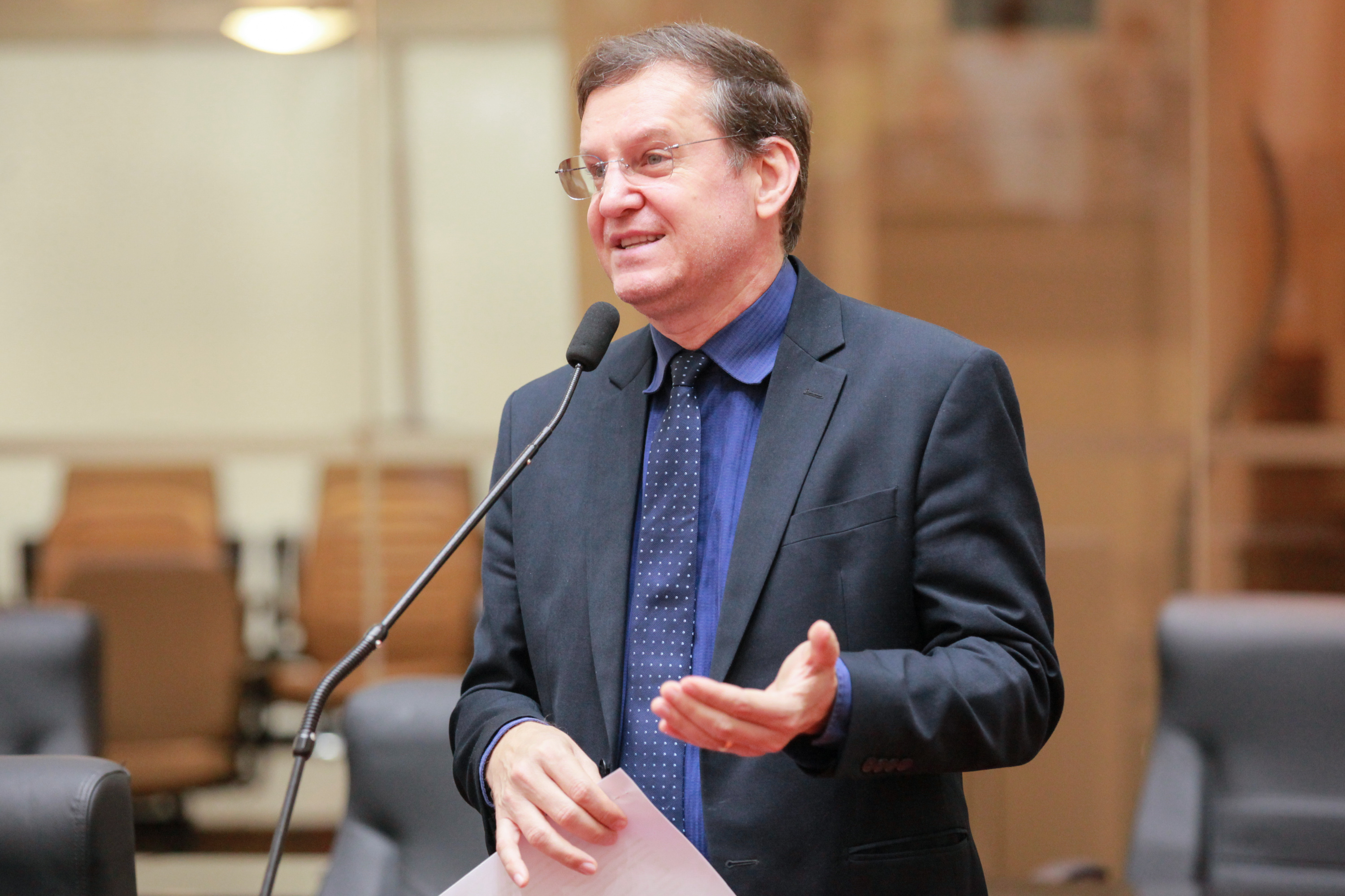 - Deputado Jair Miotto (União)