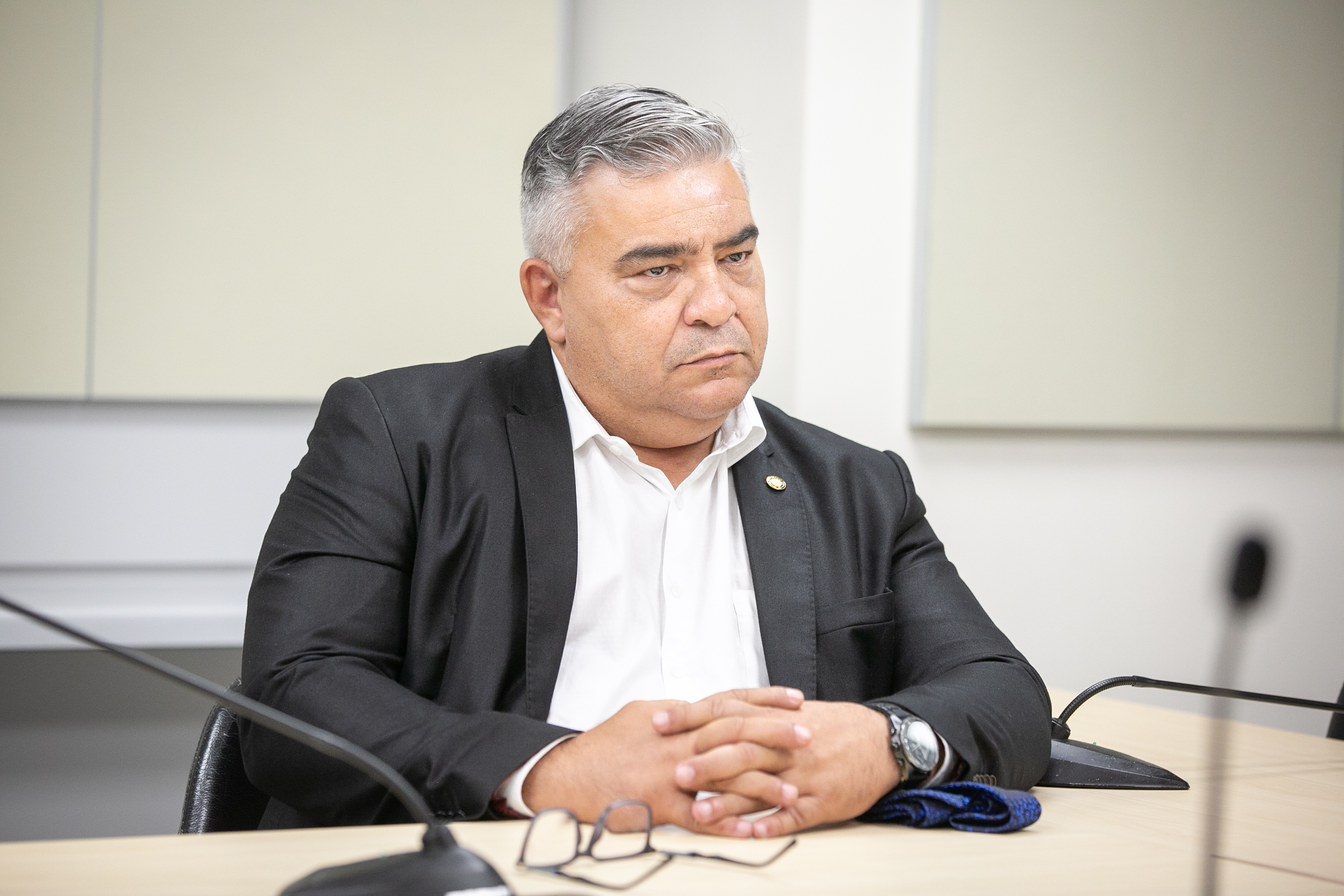 - Deputado Sargento Lima (PL)