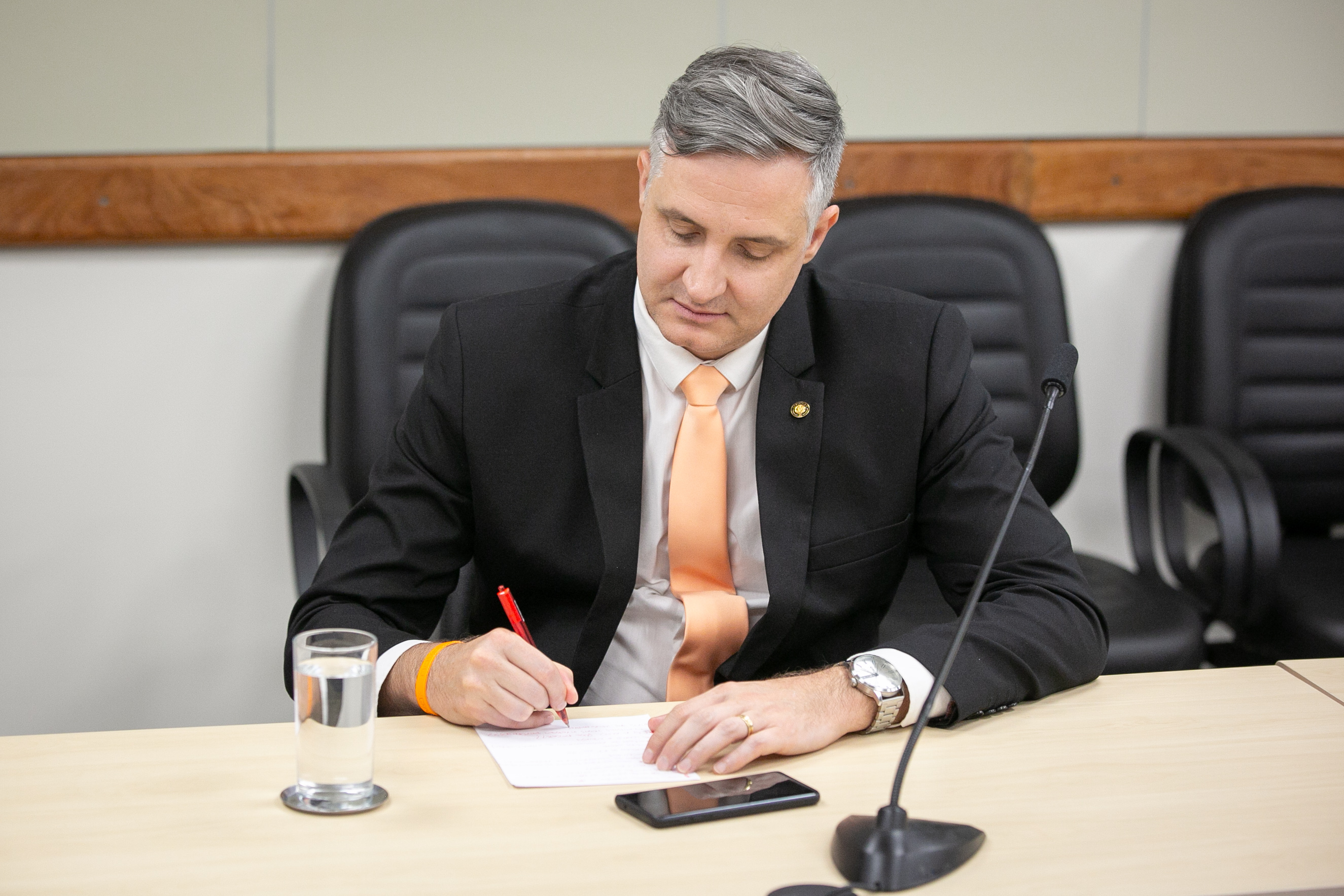 - Deputado Matheus Cadorin (NOVO)