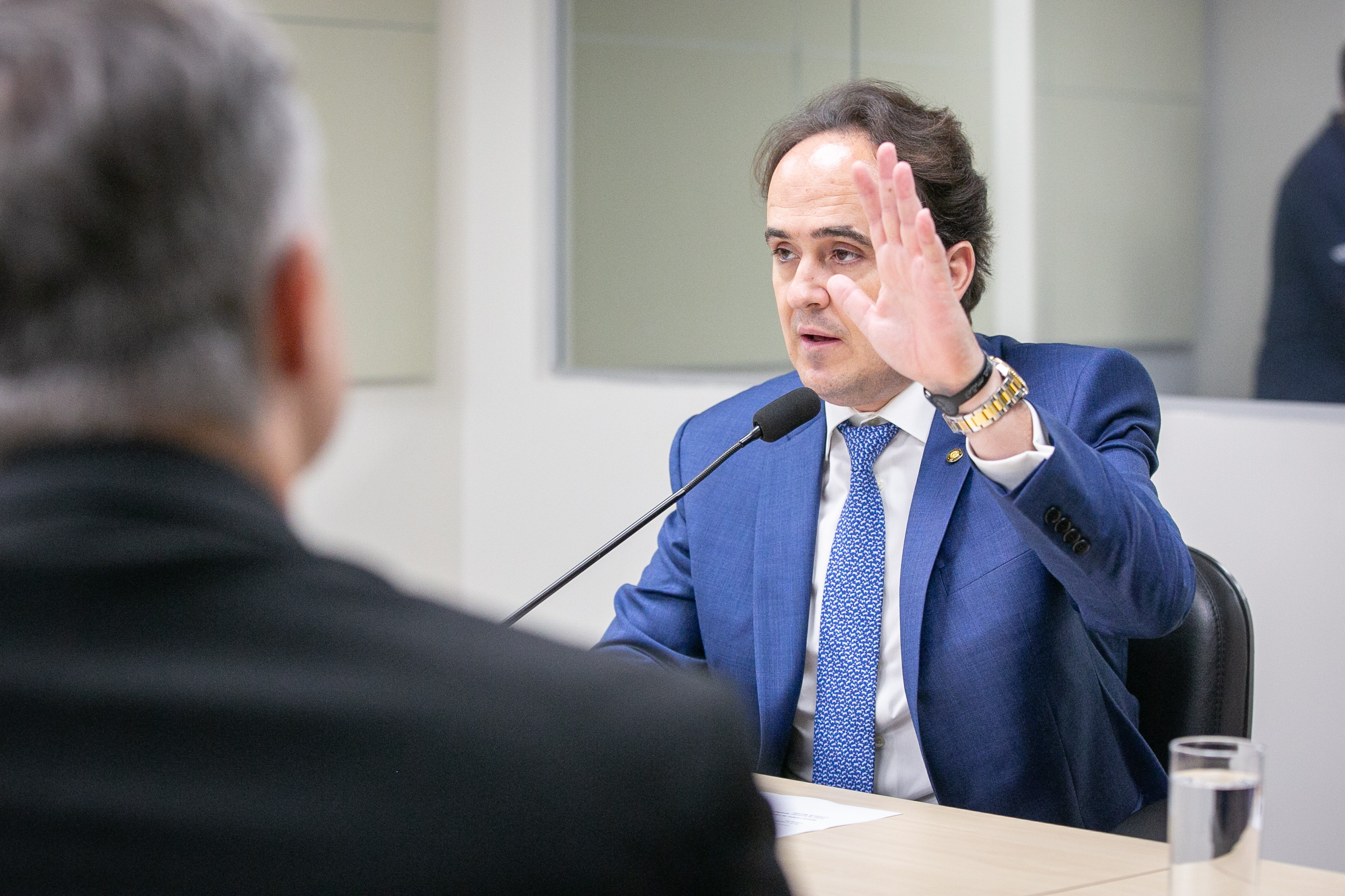 - Deputado Carlos Humberto (PL)