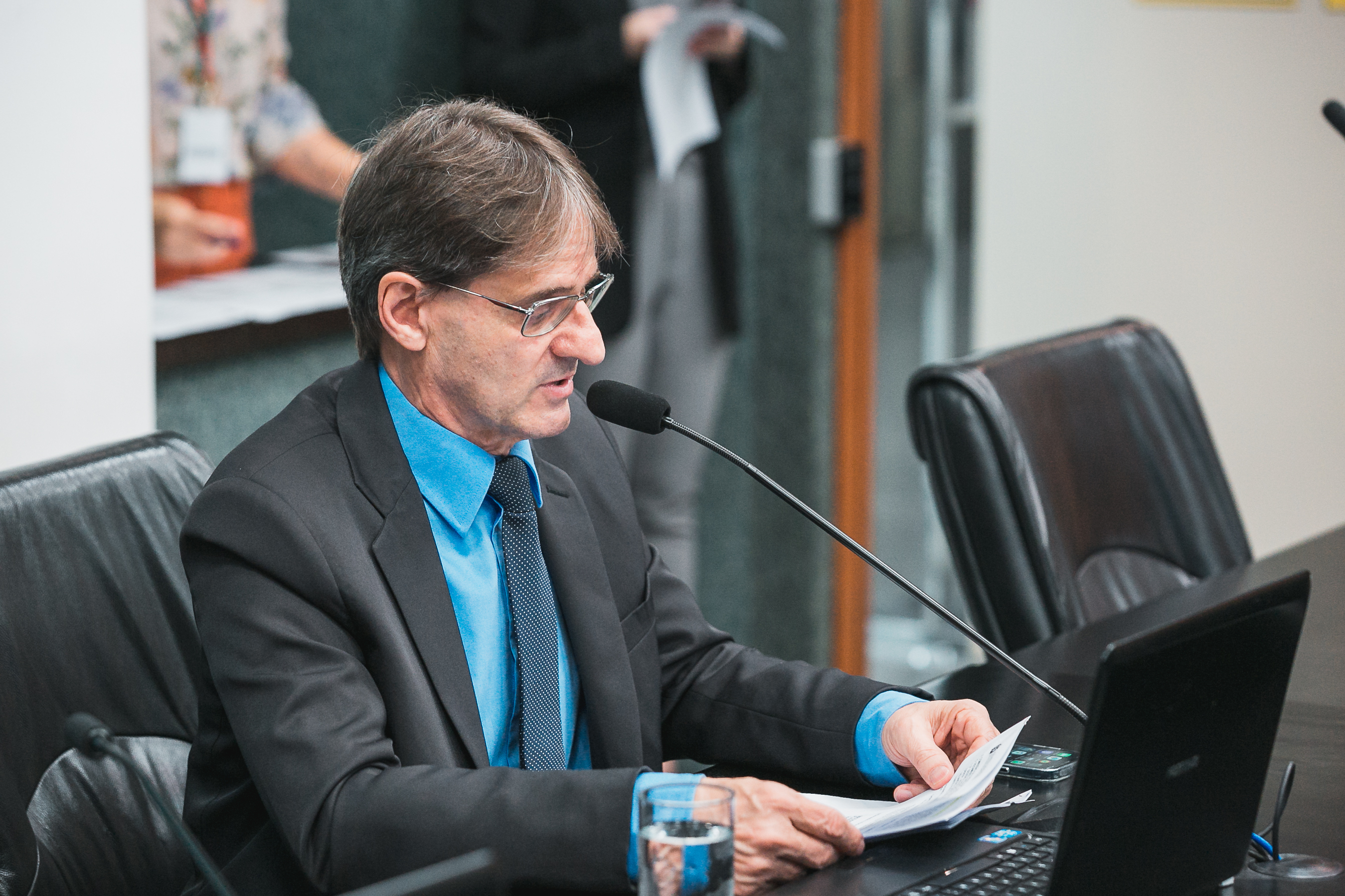 - Deputado Neodi Saretta (PT)