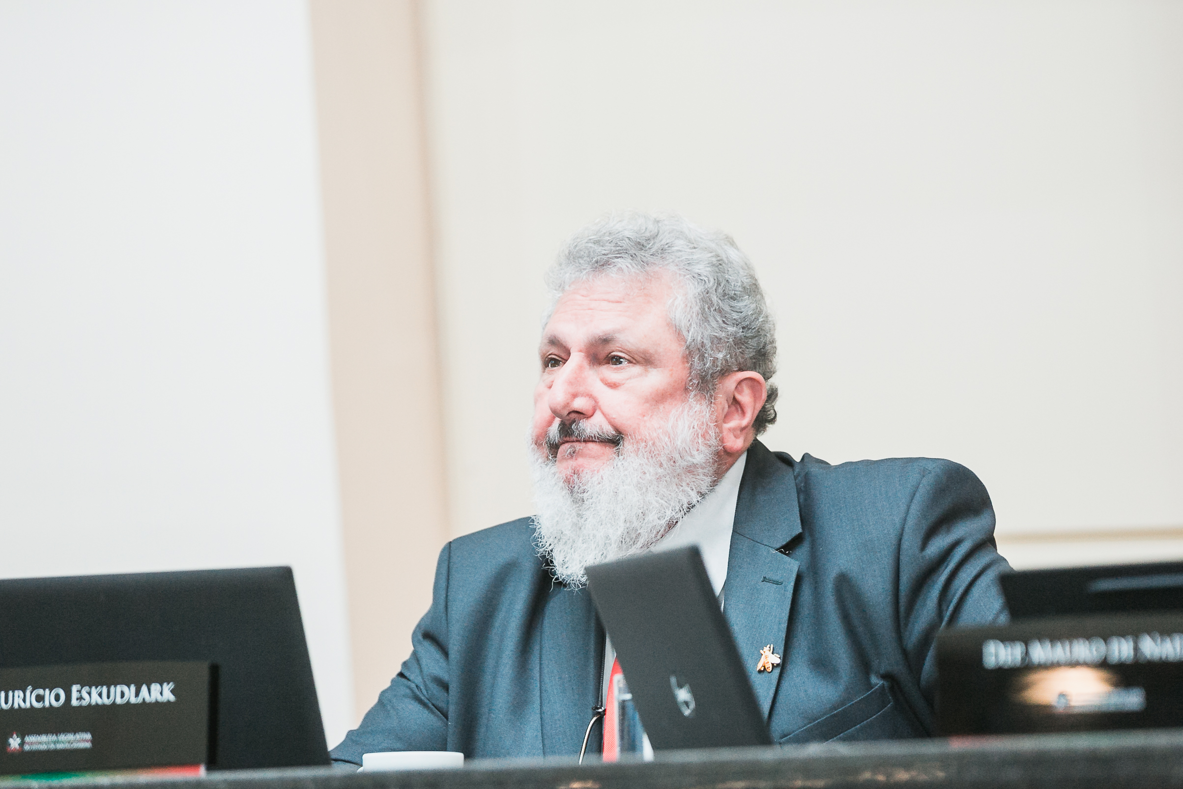 - Deputado Padre Pedro Baldissera (PT)