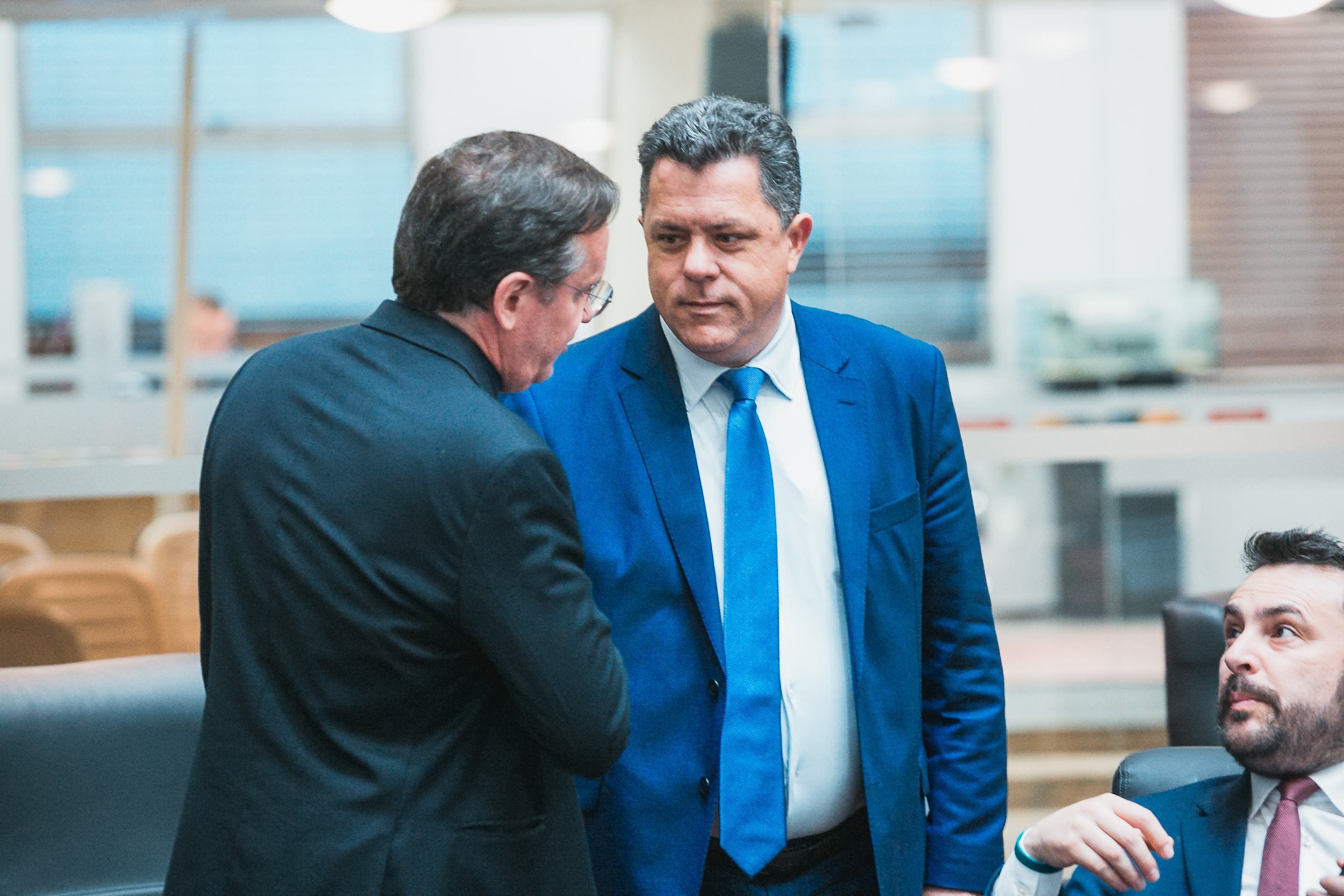 - Deputado Ivan Naatz (PL)