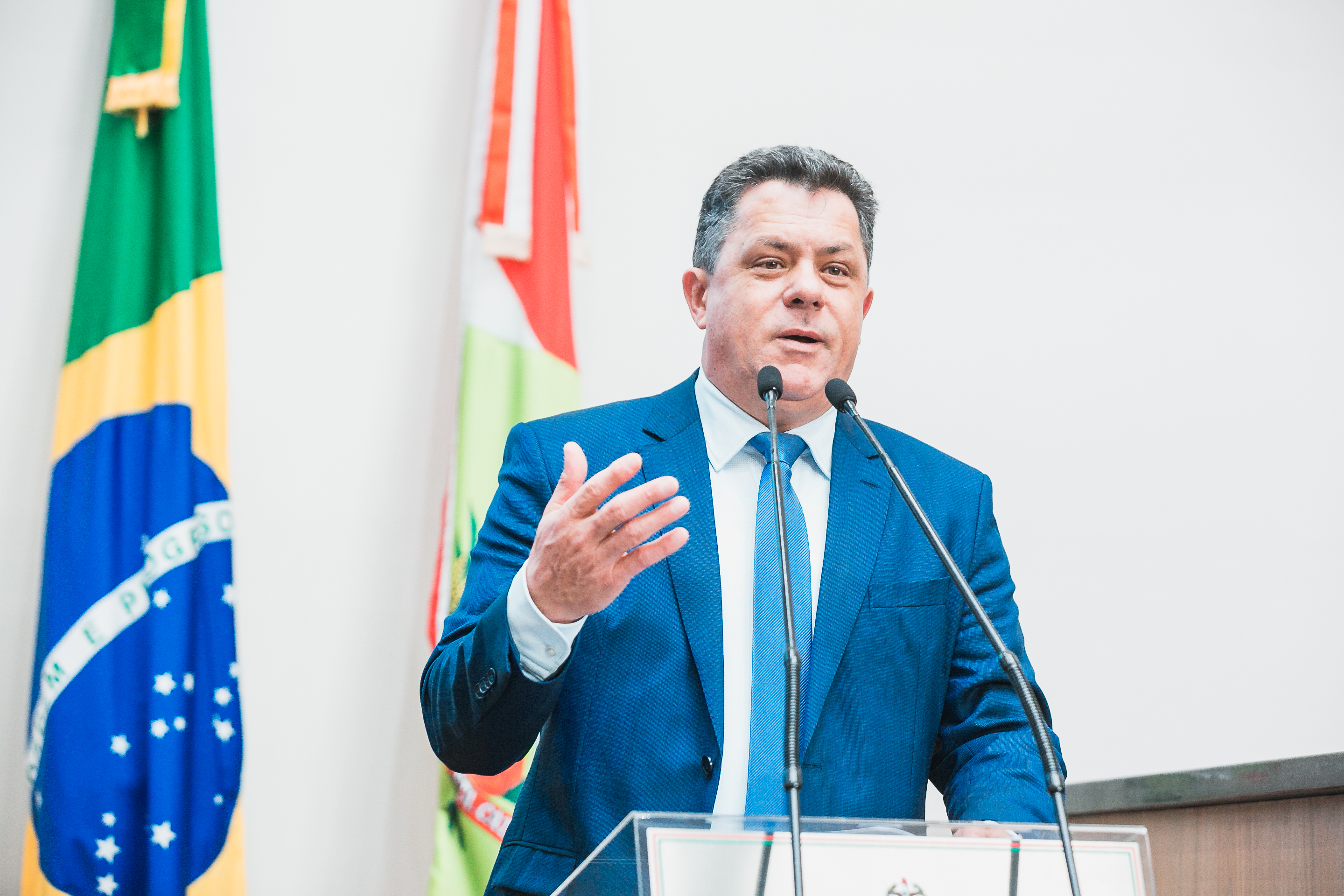 - Deputado Ivan Natz (PL)