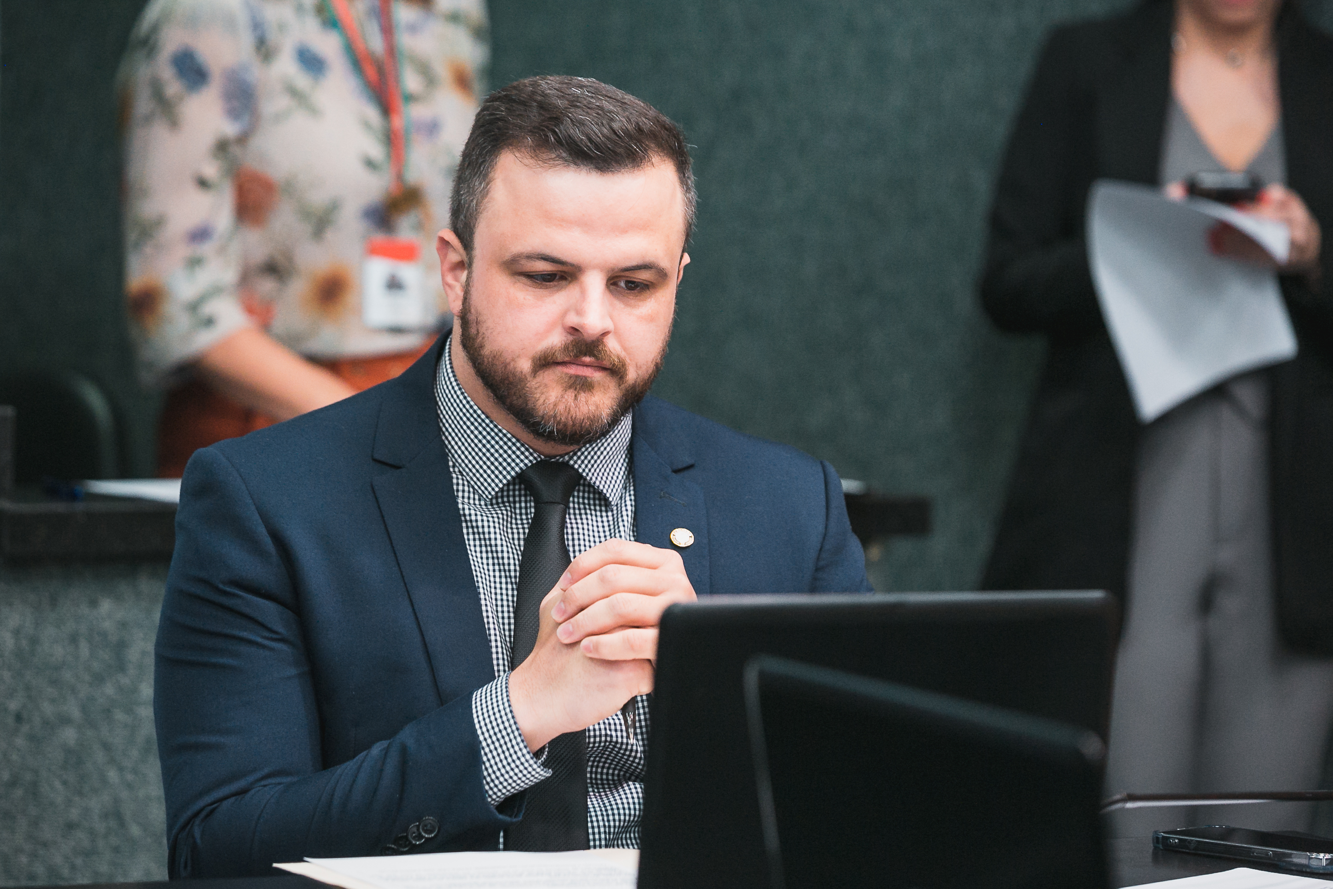 - Deputado Lucas Neves (Podemos)
