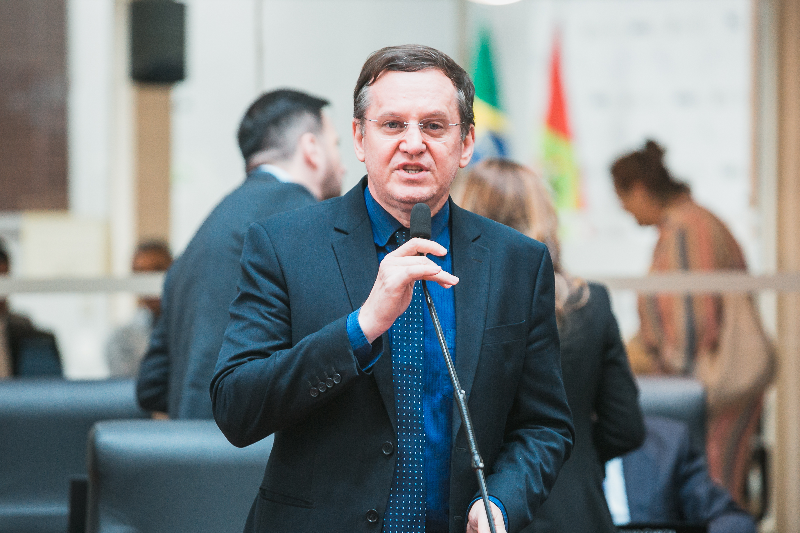 - Deputado Jair Miotto (União)