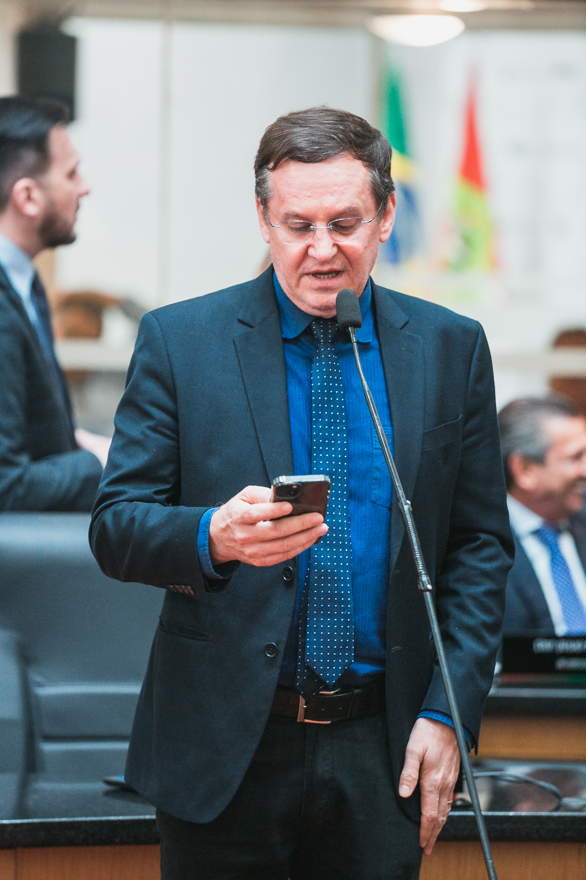 - Deputado Jair Miotto (União)
