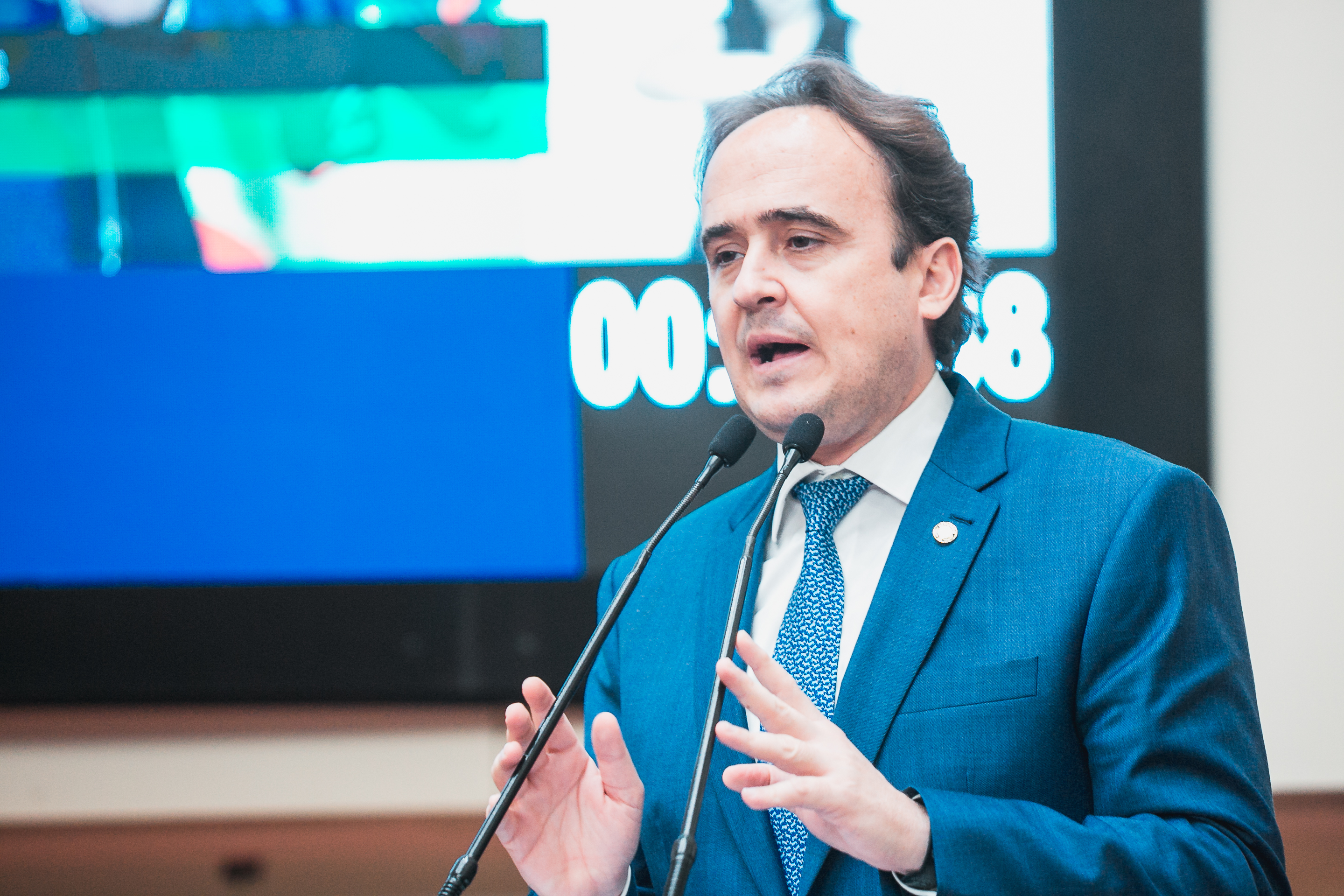 - Deputado Carlos Humberto (PL)