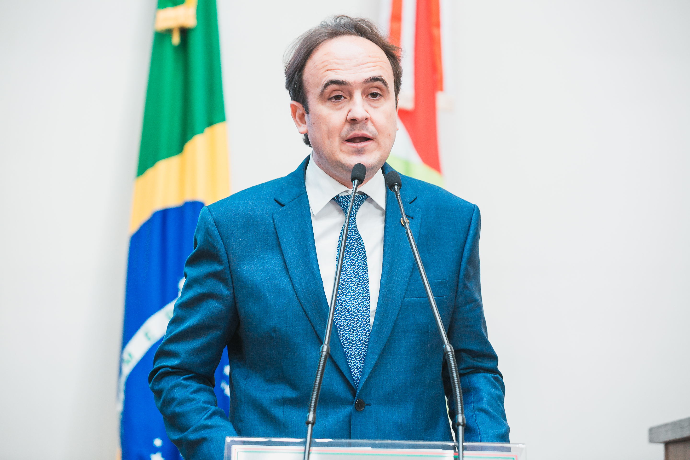 - Deputado Carlos Humberto (PL)