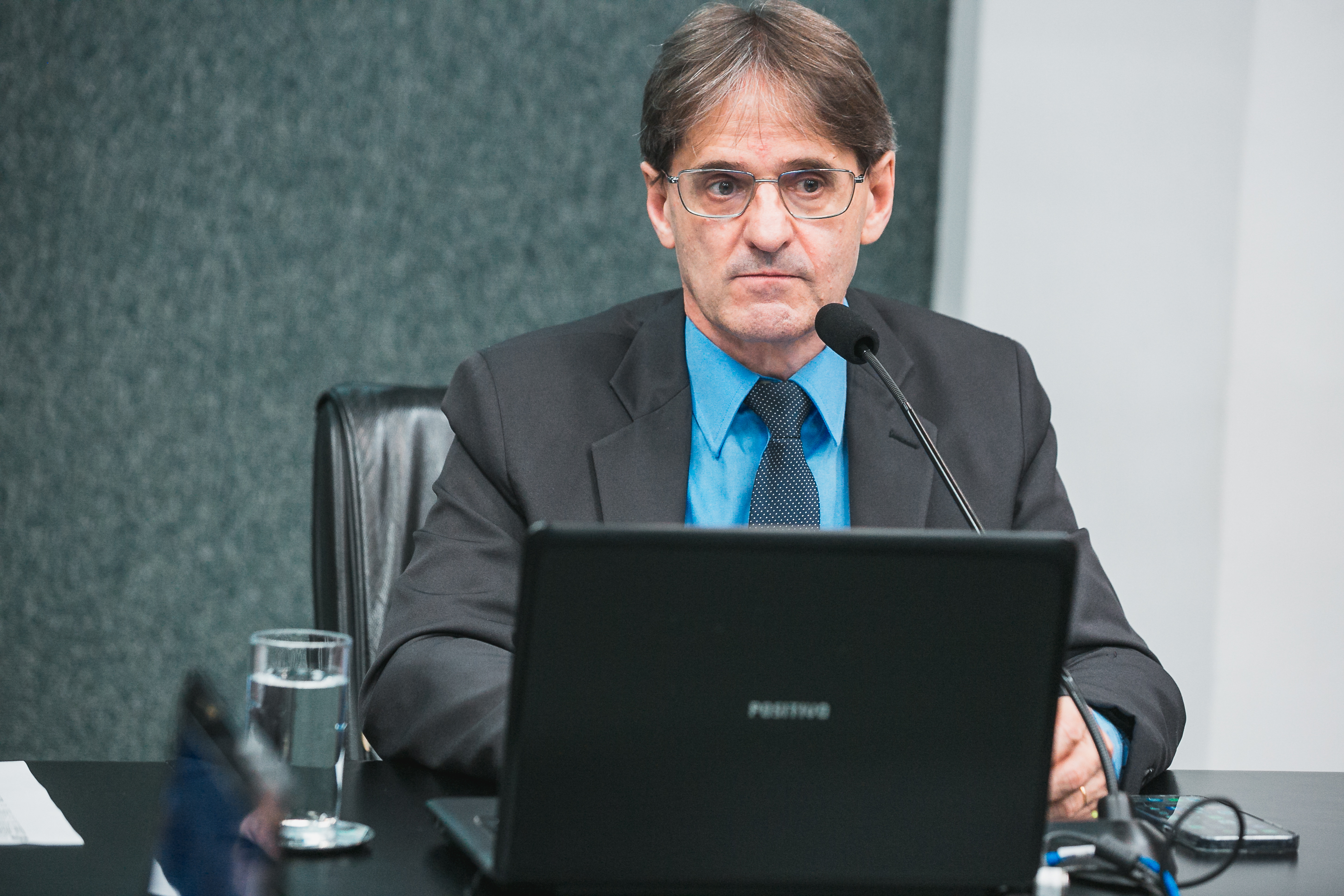 - Deputado Neodi Saretta (PT)