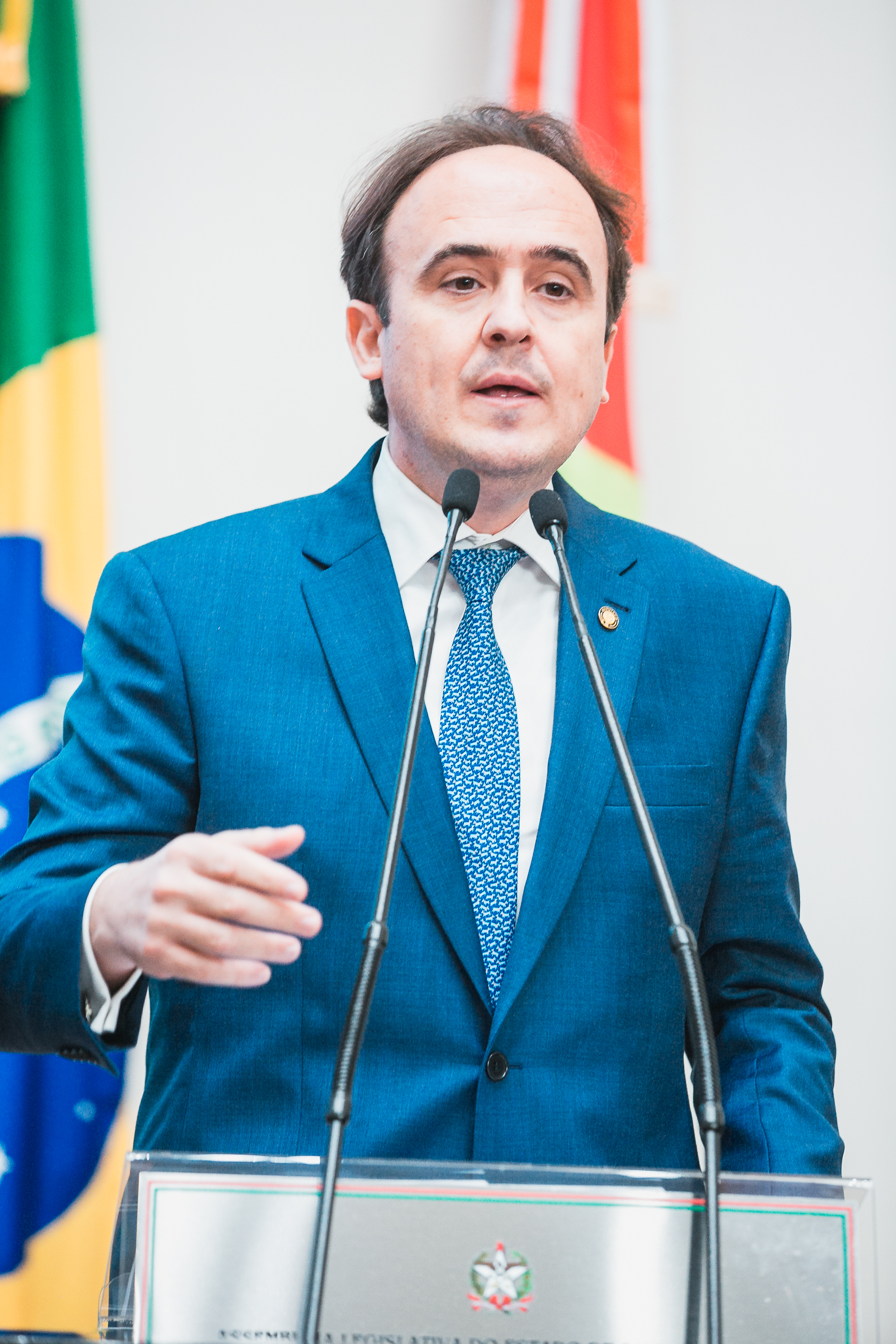 - Deputado Carlos Humberto (PL)