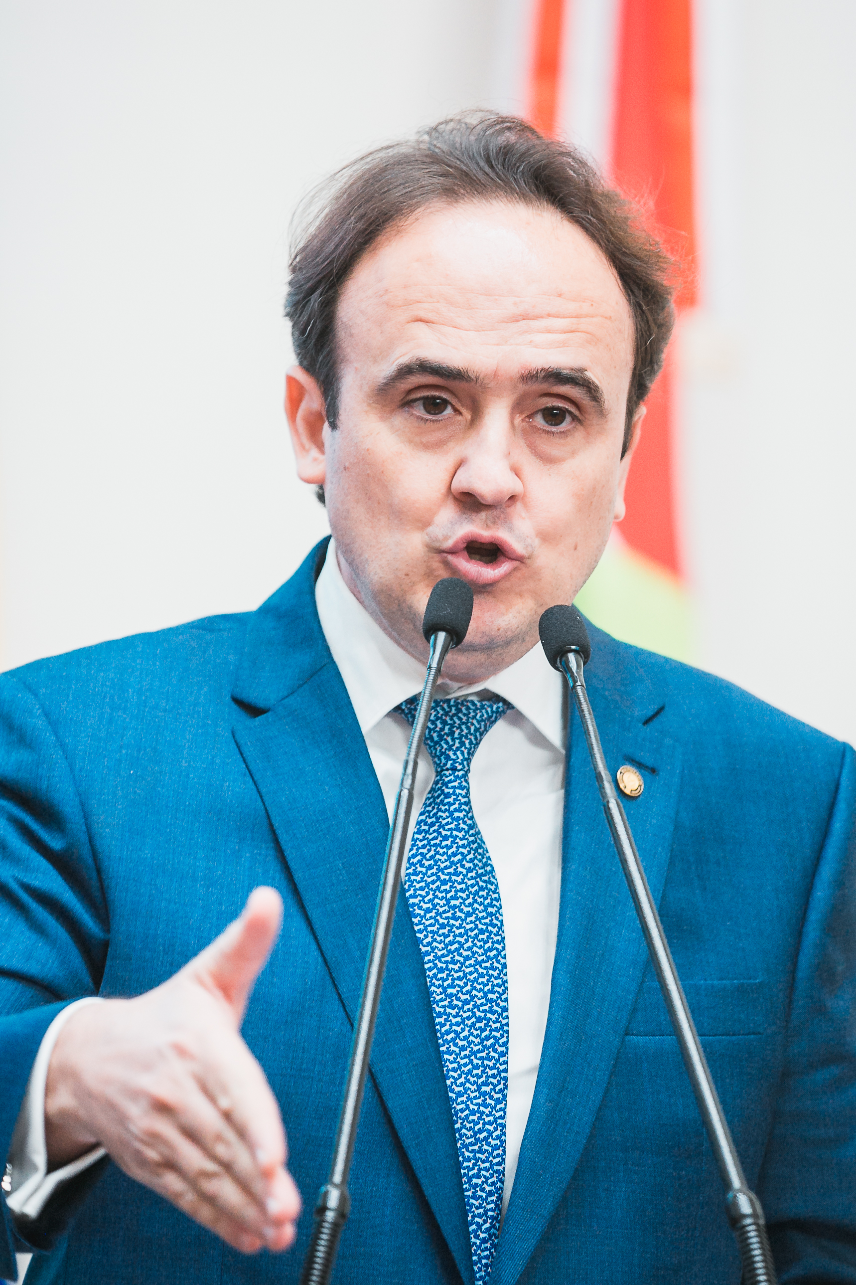 - Deputado Carlos Humberto (PL)