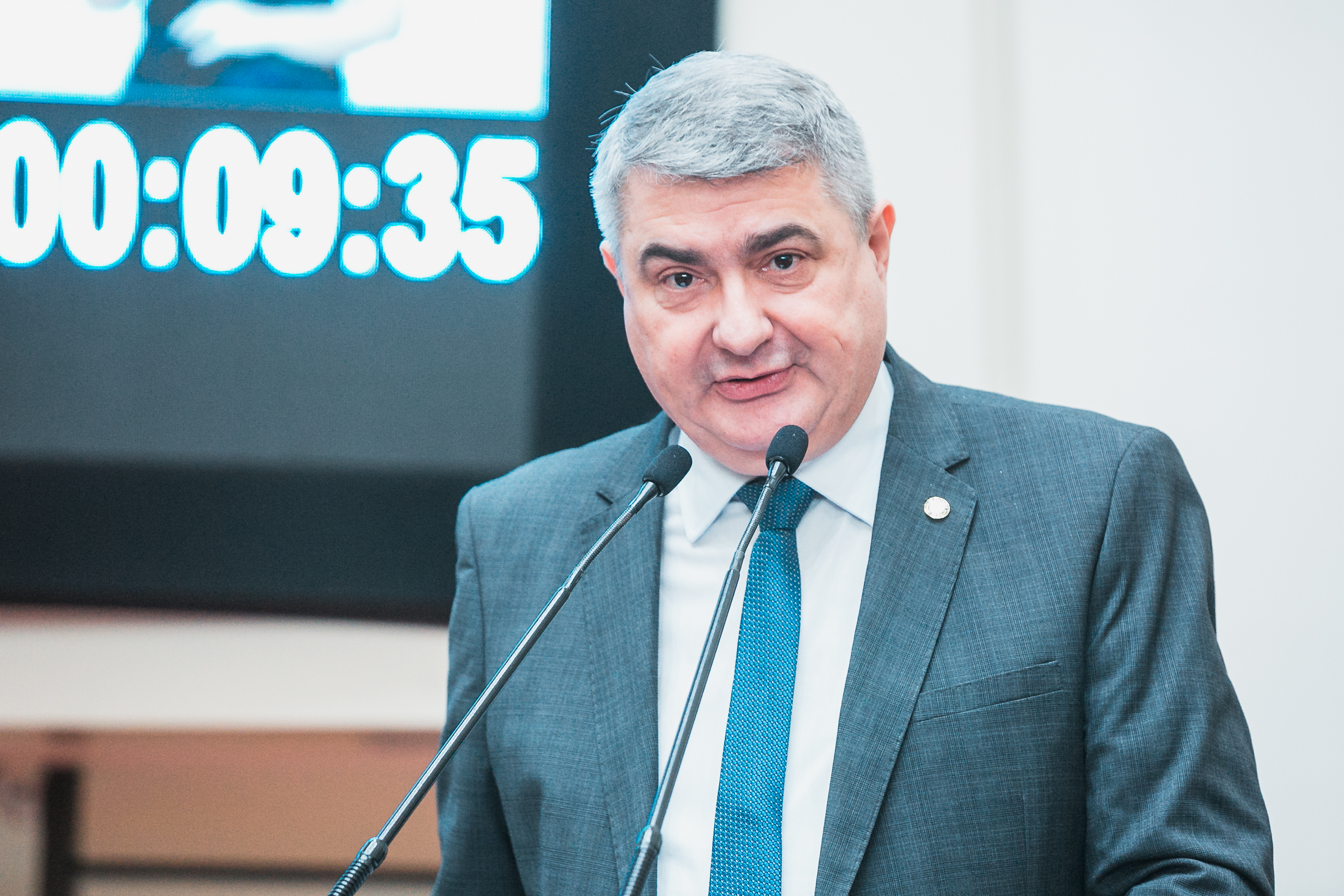 - Deputado Antídio Lunelli (MDB)