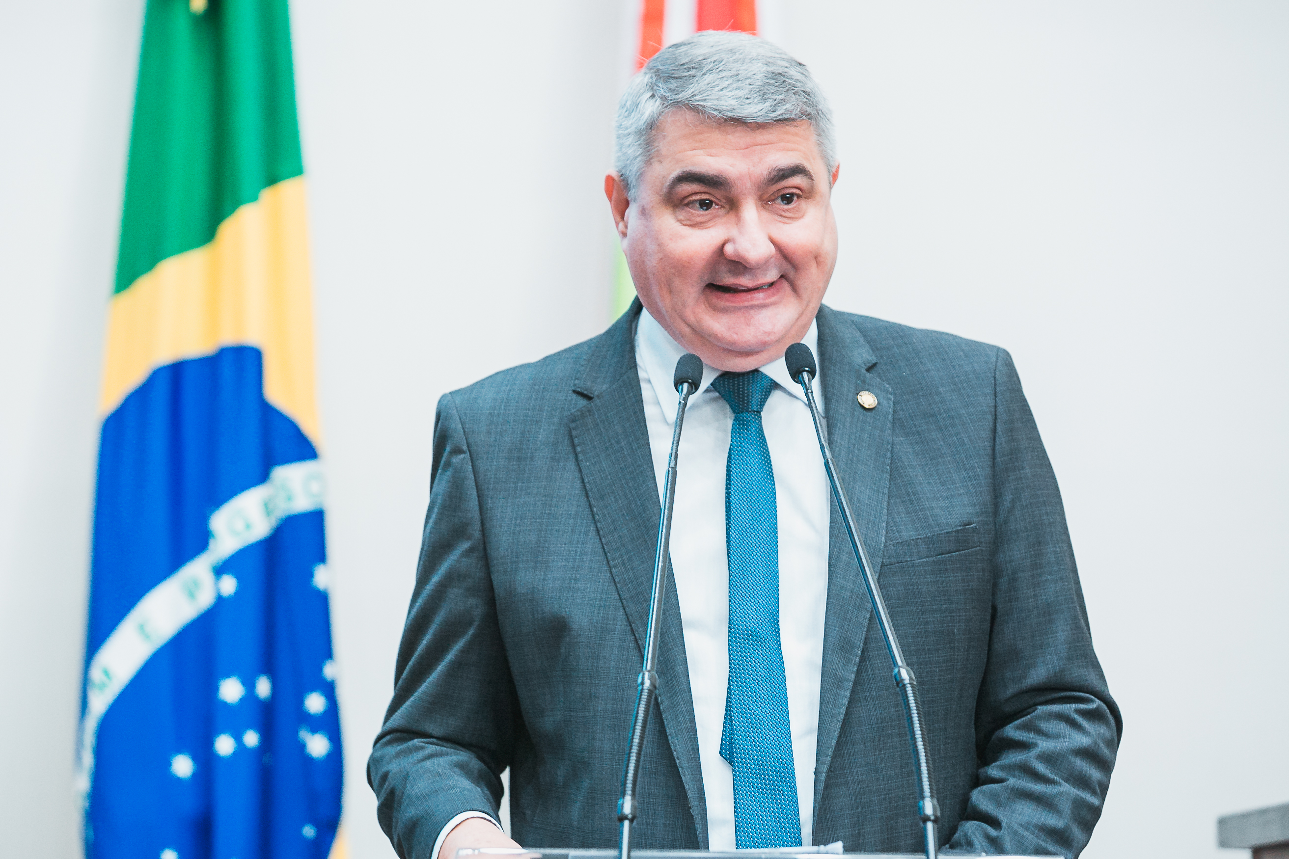 - Deputado Antídio Lunelli (MDB)