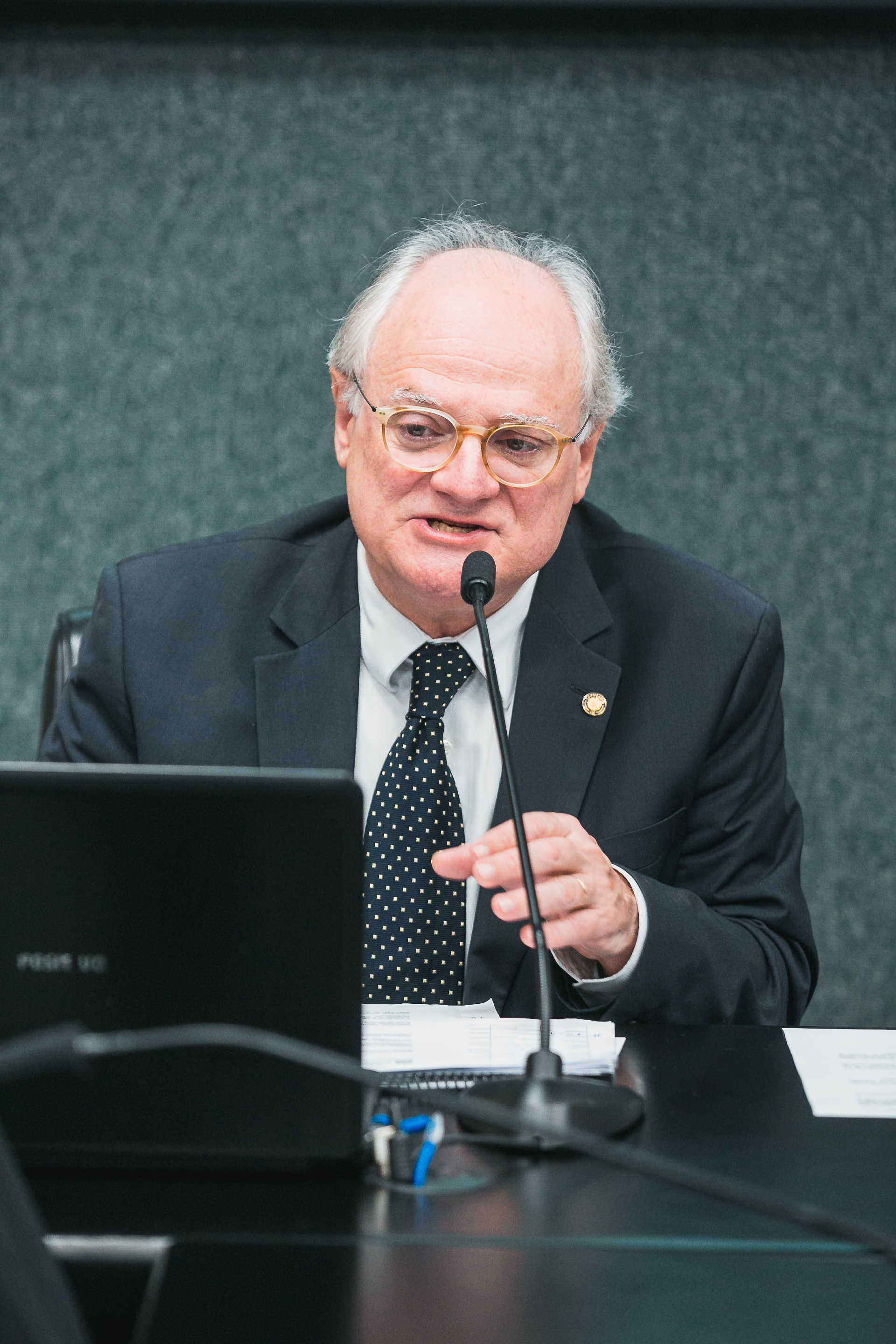 - Deputado Dr. Vicente Caropreso (PSDB)