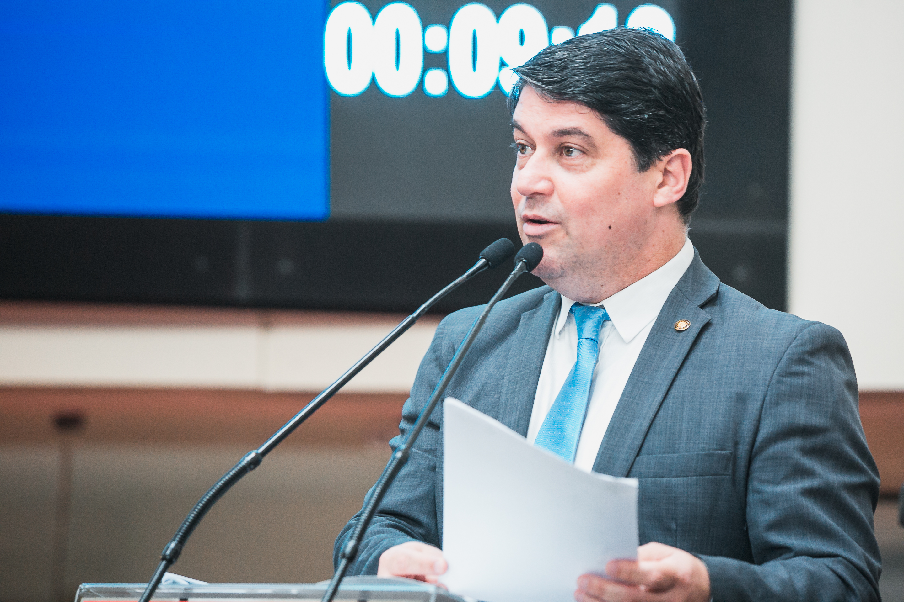 - Deputado Emerson Stein (MDB)