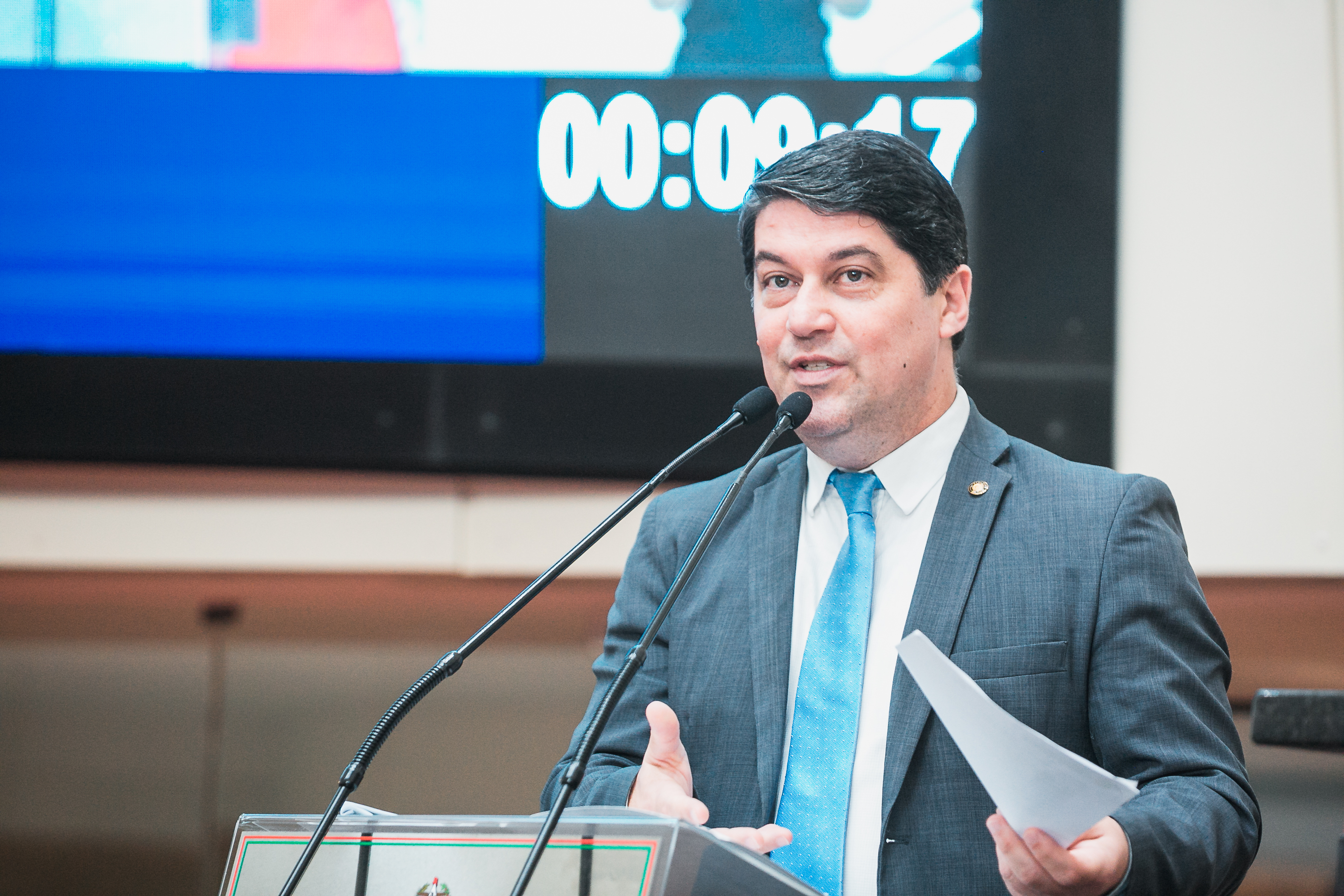 - Deputado Emerson Stein (MDB)