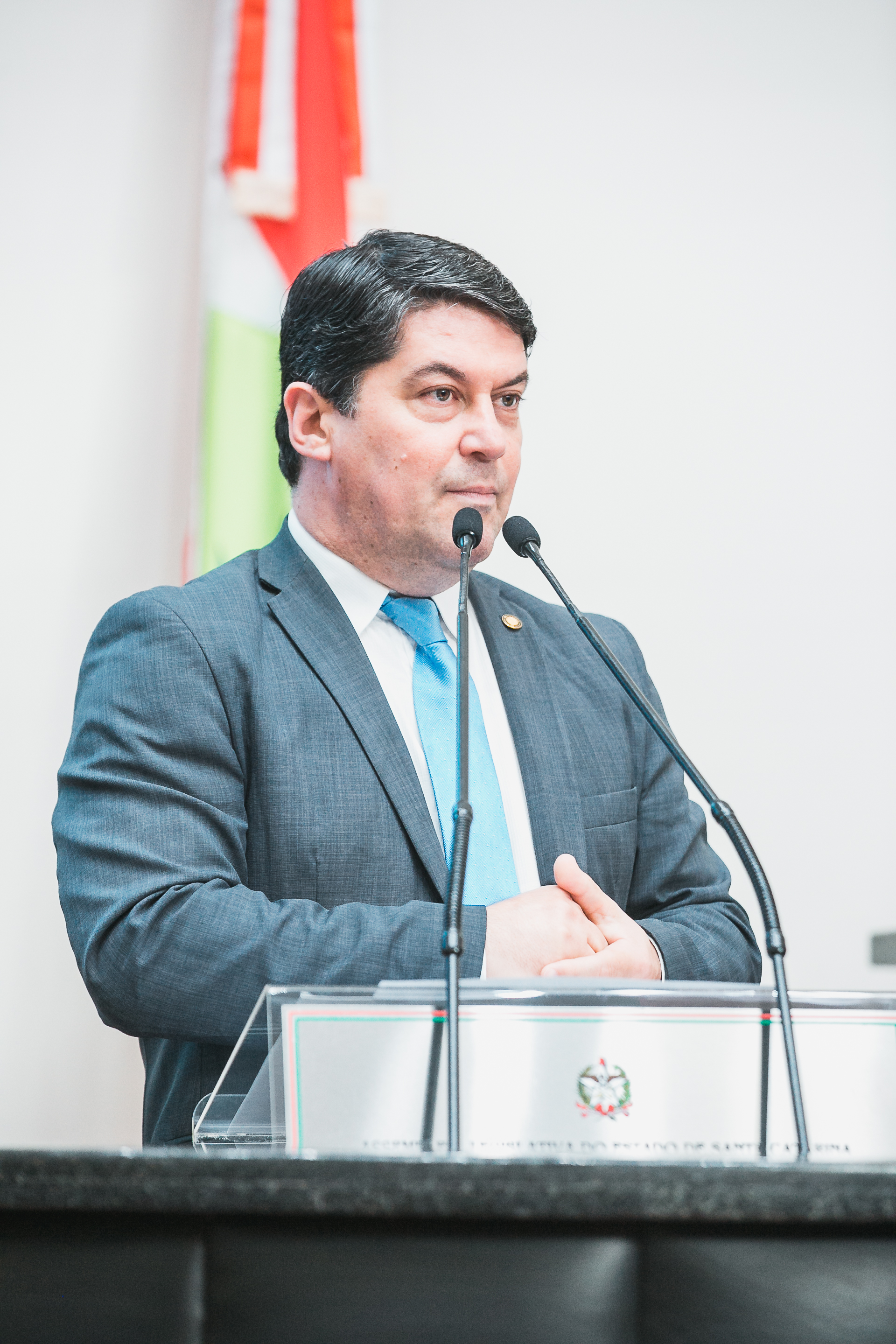- Deputado Emerson Stein (MDB)
