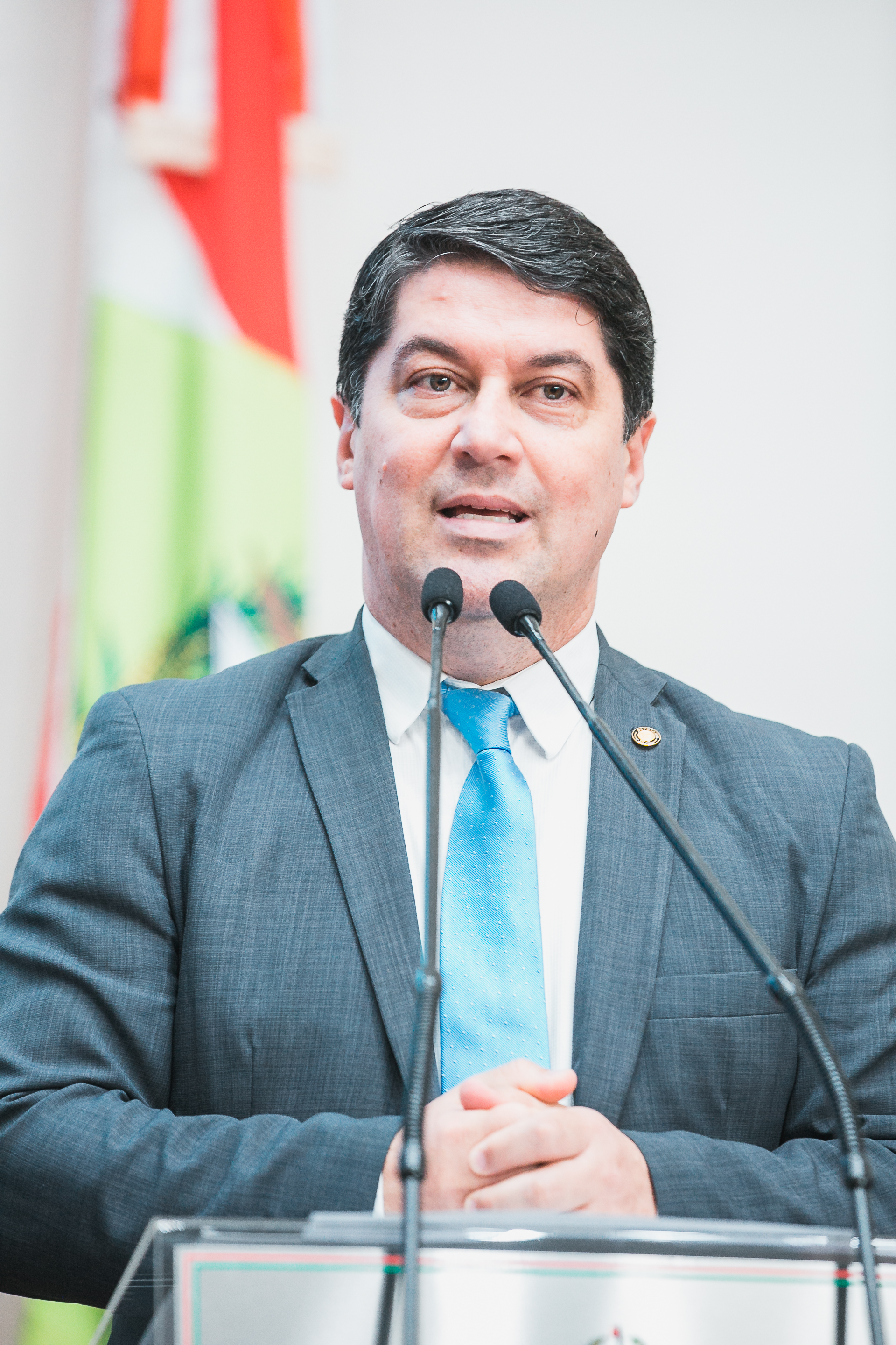 - Deputado Emerson Stein (MDB)