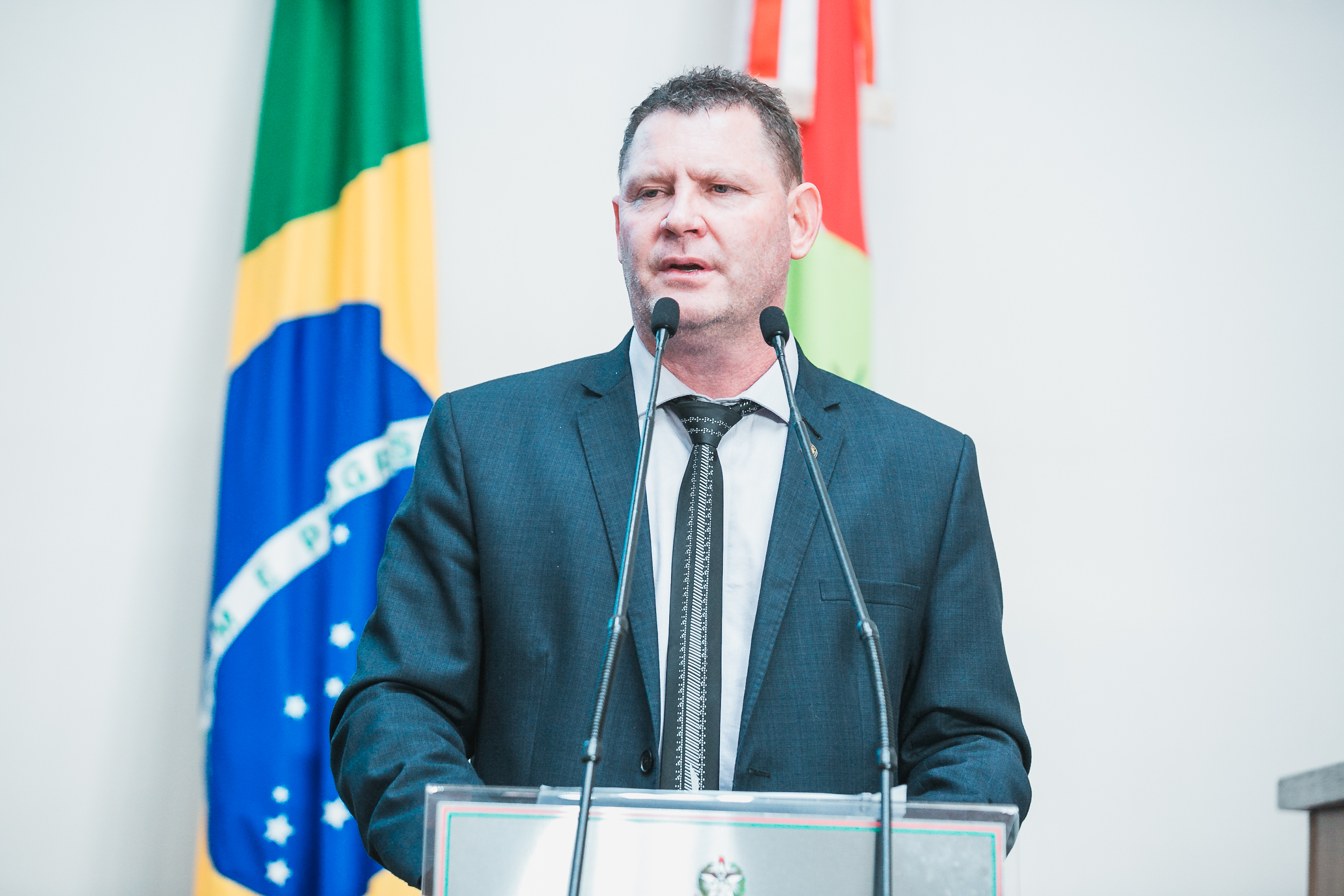 - Deputado Edilson Massoco (PL)